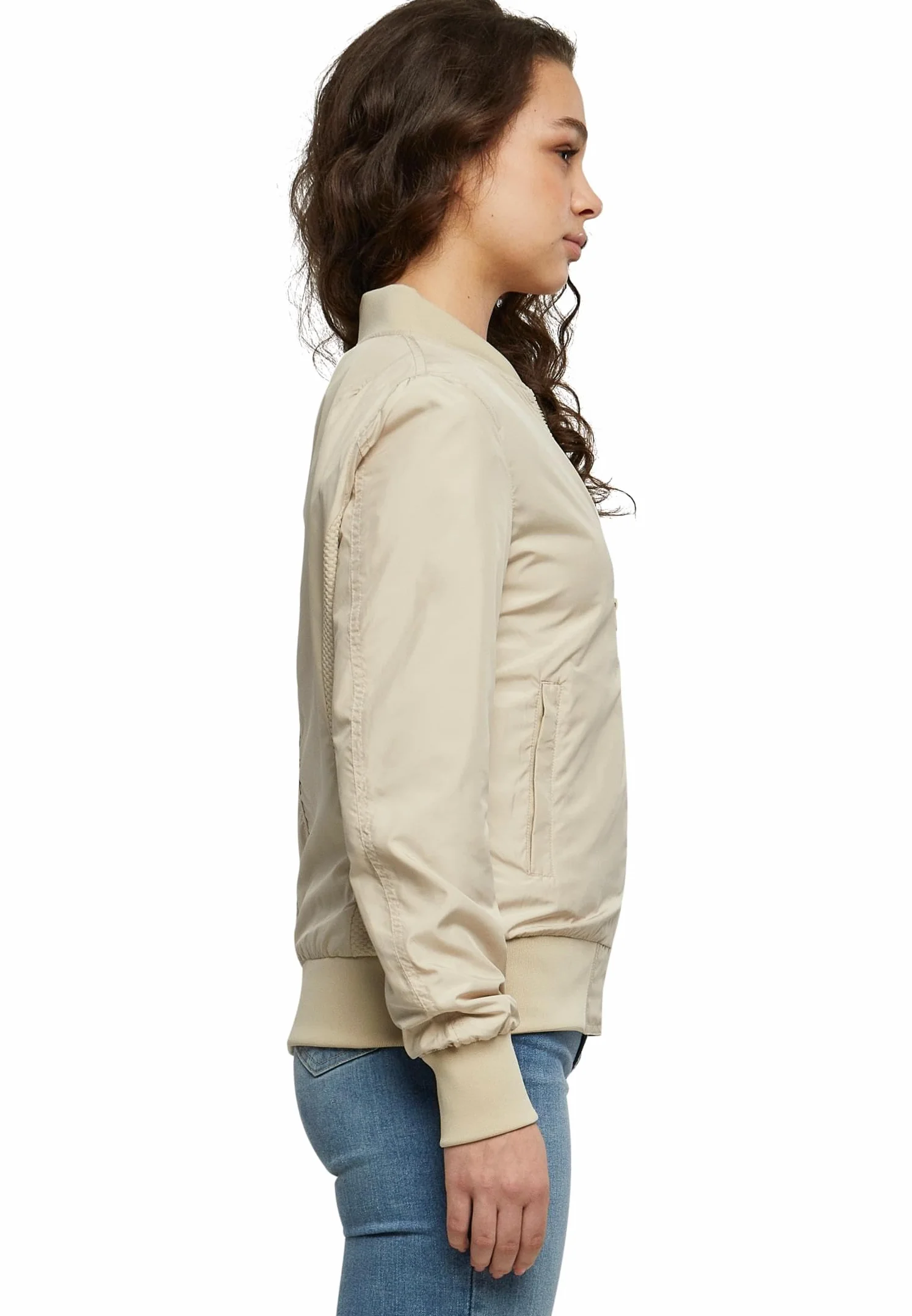 Urban Classics Kurtka Kobiety Tb1217-ladies Light Bomber Jacket (1 w zestawie)