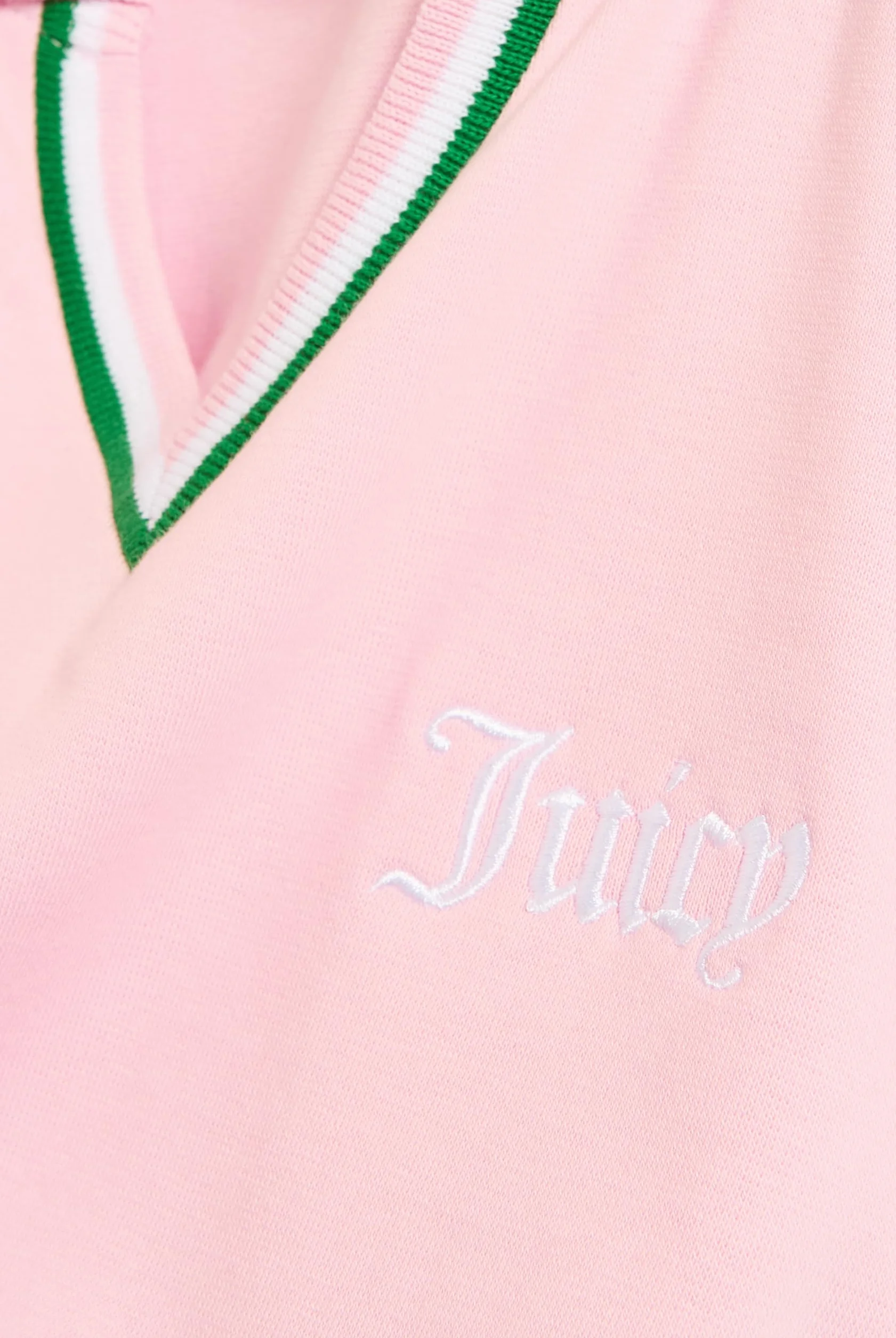 Juicy Couture Koszulka polo polo, Juicy Pink, S