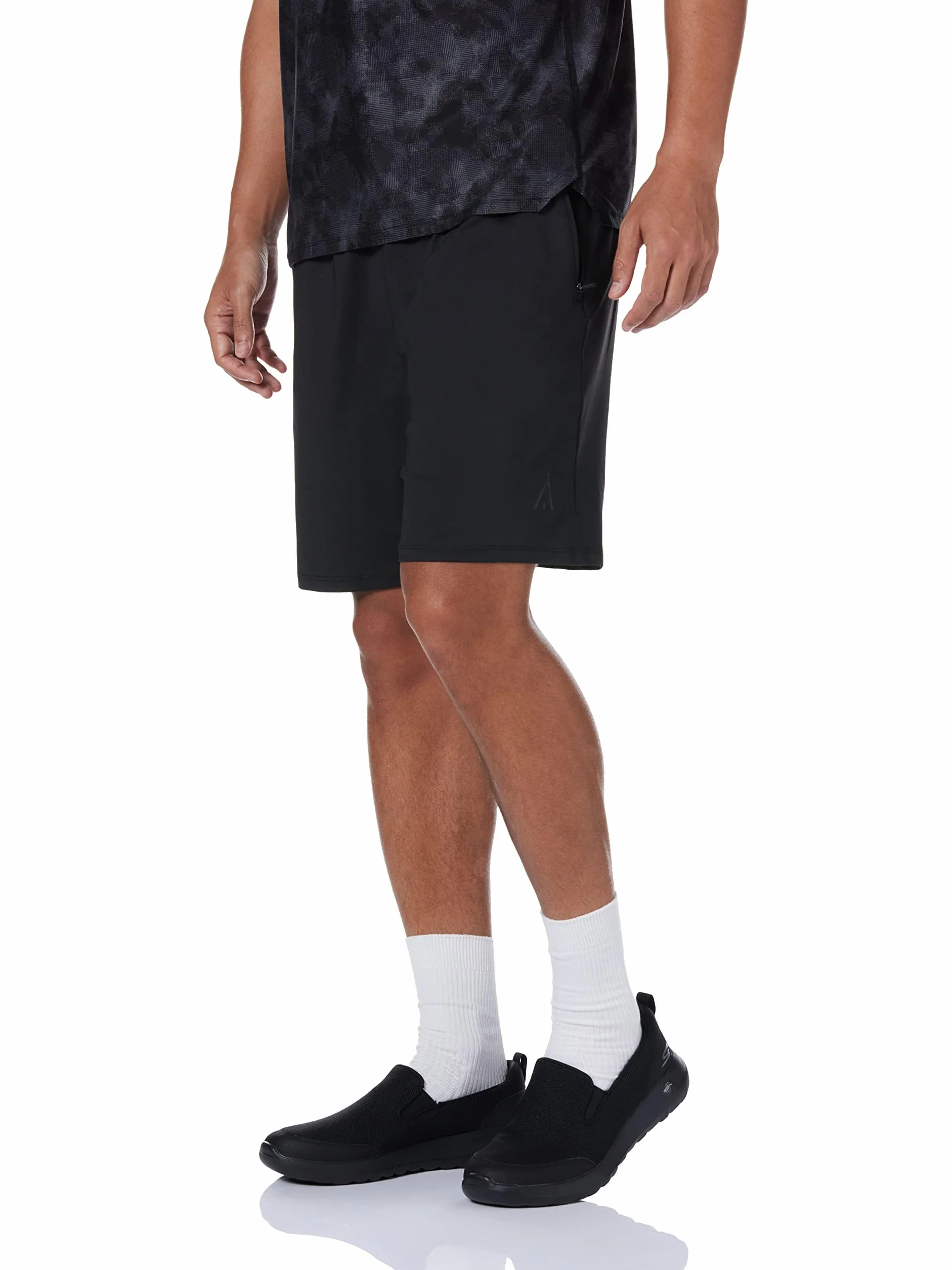 Skechers Mężczyźni Go Walk Max Clinched - Athletic Mesh Double Gore Slip On Walking ShoeAdidasy