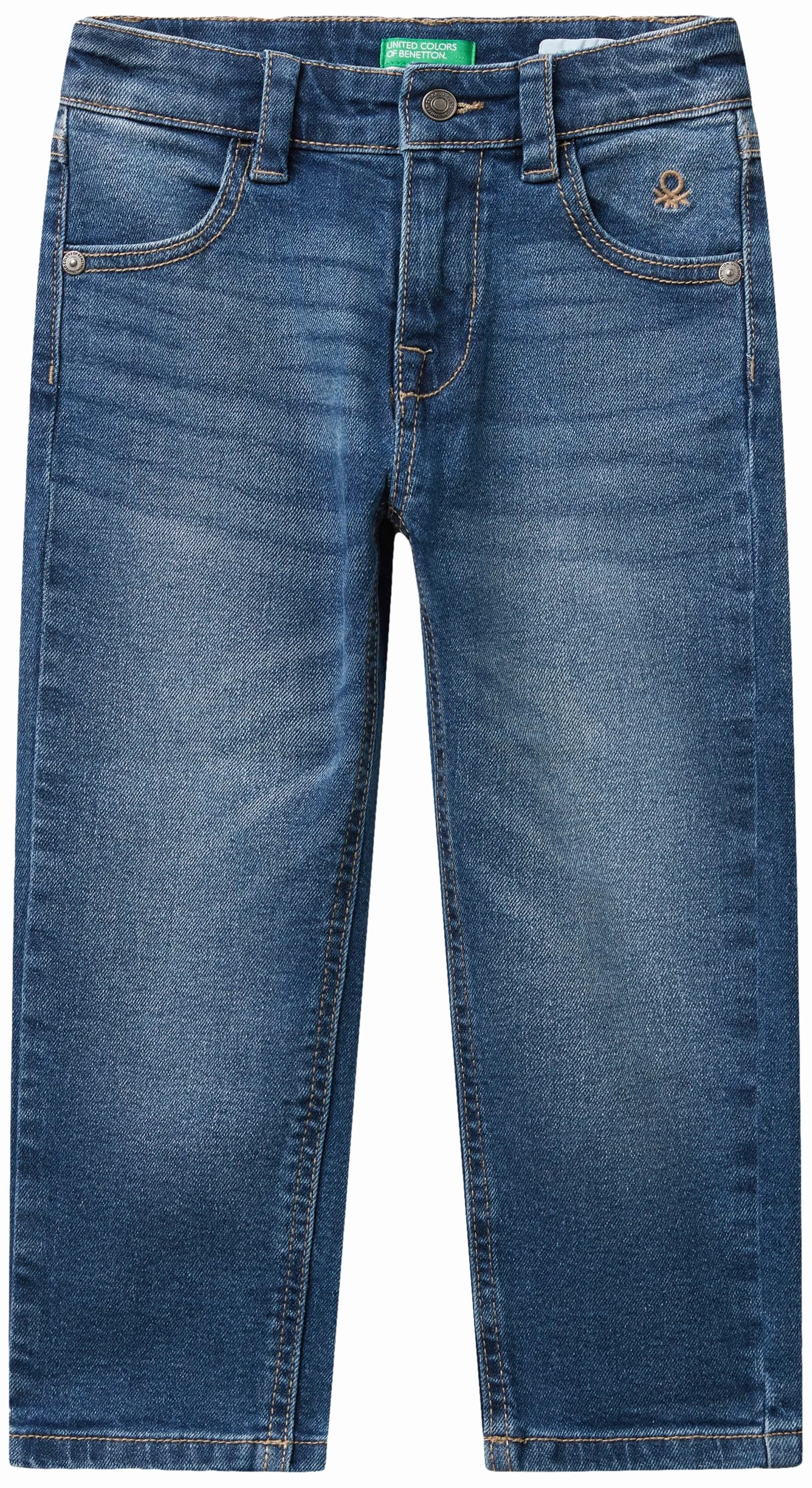 United Colors of Benetton Pantalone 45onge01x - Spodnie dzieci i młodzież