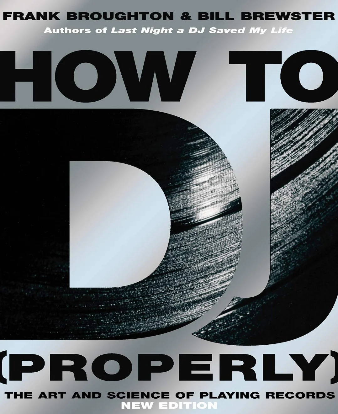 How To DJ (Properly): The Art And Science Of Playing Records - the definitive guide to becoming the ultimate DJ and spinning your way to success