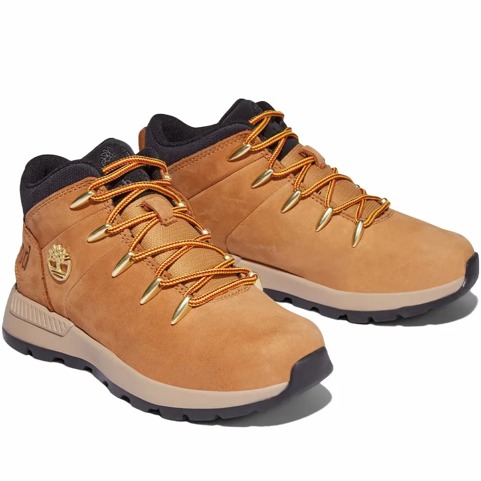 Timberland Chłopcy Sprint Trekker MidMokasyn