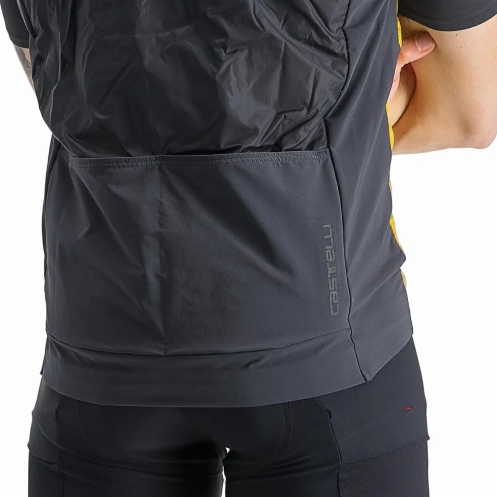 CASTELLI Kamizelka sportowa Mężczyźni Unlimited Puffy Vest