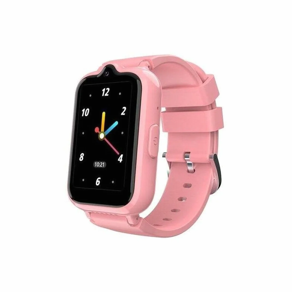 Manta SWK03PK Różowy 1,57" Smartwatch dziecięcy