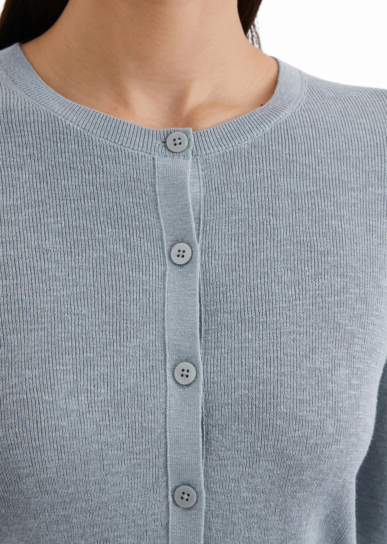 Marc O'Polo Sweter rozpinany Kobiety 503501061043