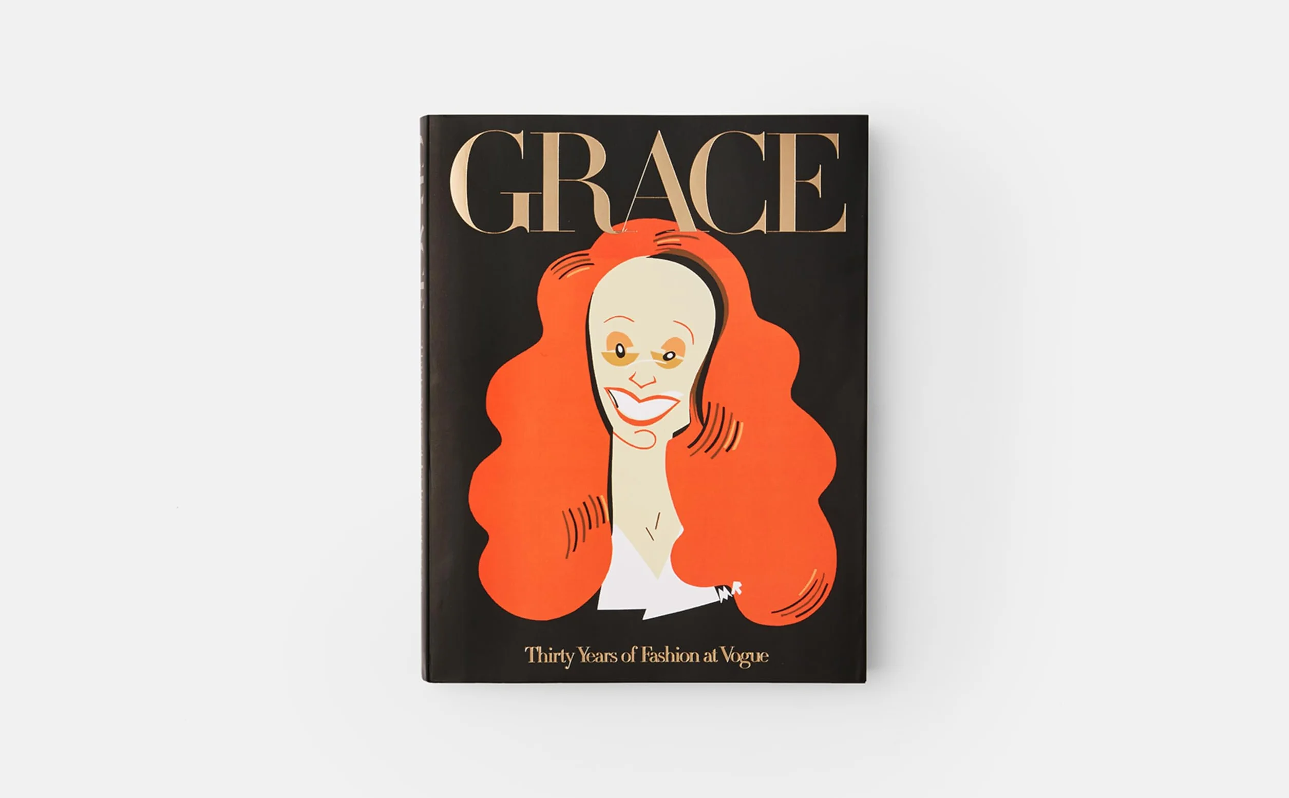 Grace: Thirty years of fashion at Vogue