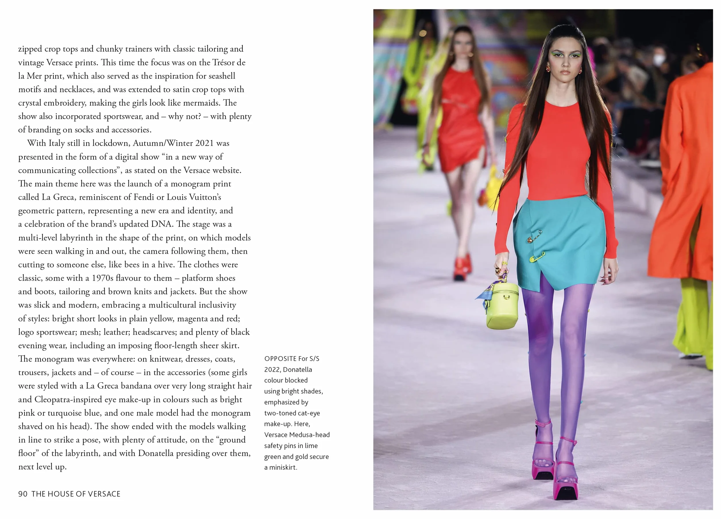 Little Book of Versace: The Story of the Iconic Fashion House: 19