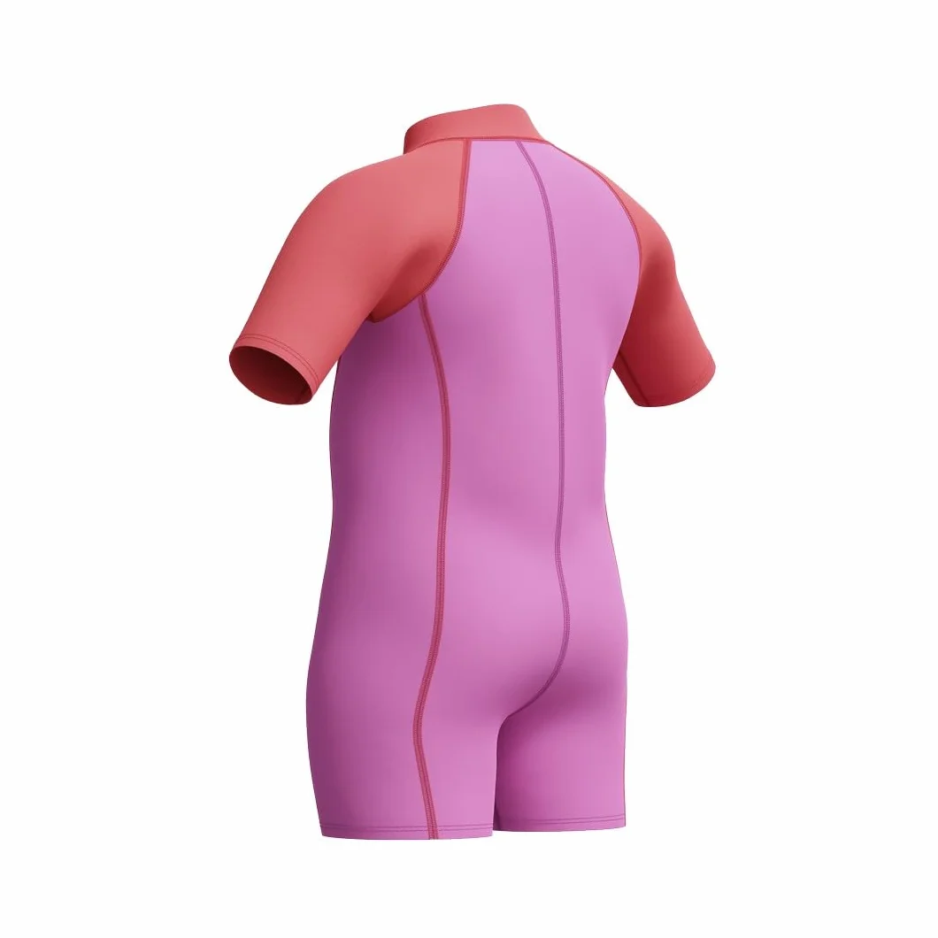 Speedo strój kąpielowy Dziewczynki Learn To Swim Neoprene Wetsuit| Swimming Lessons, Soft Touch, Neoprene