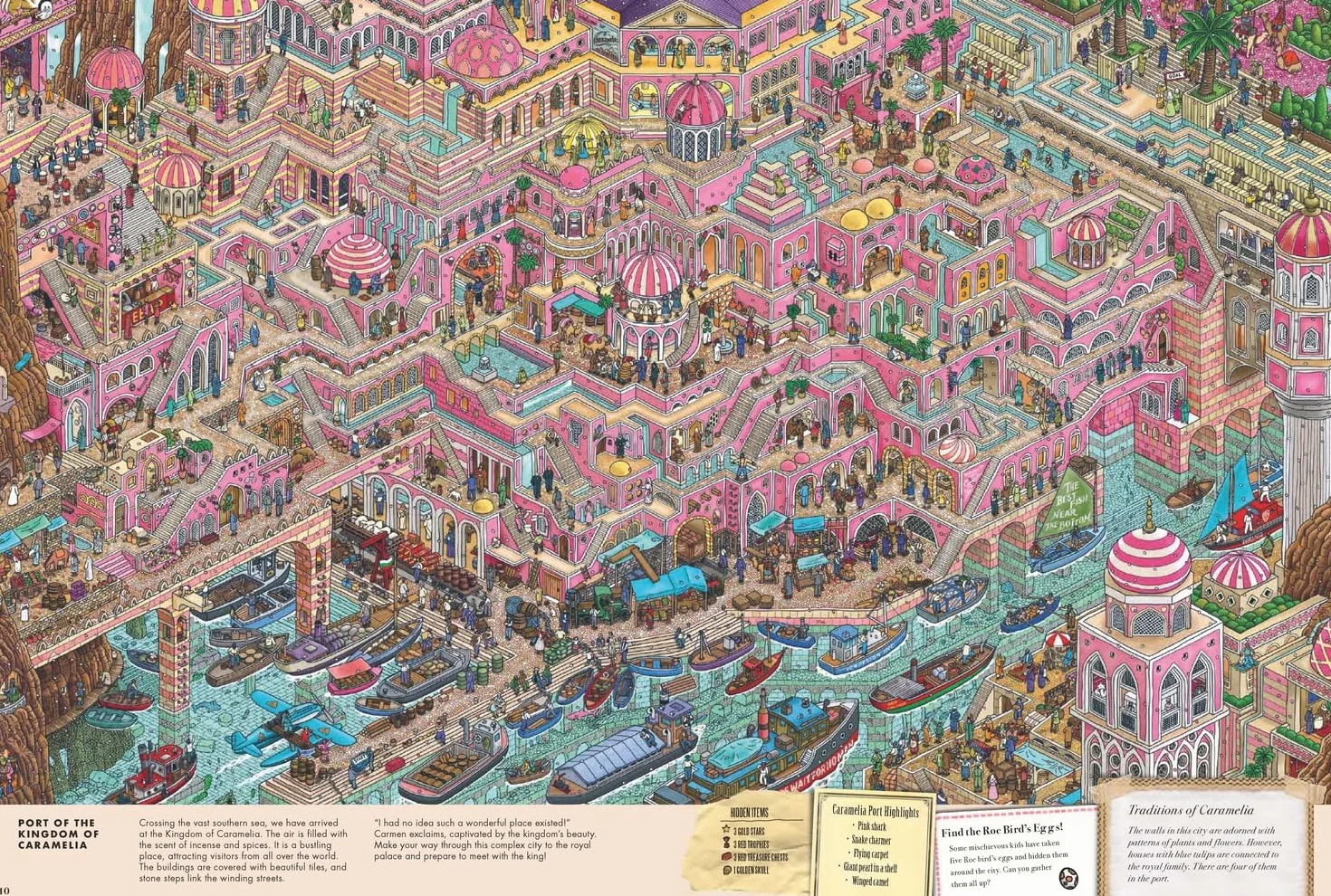 Pierre the Maze Detective : The Hunt for the Maze Pyramid /anglais