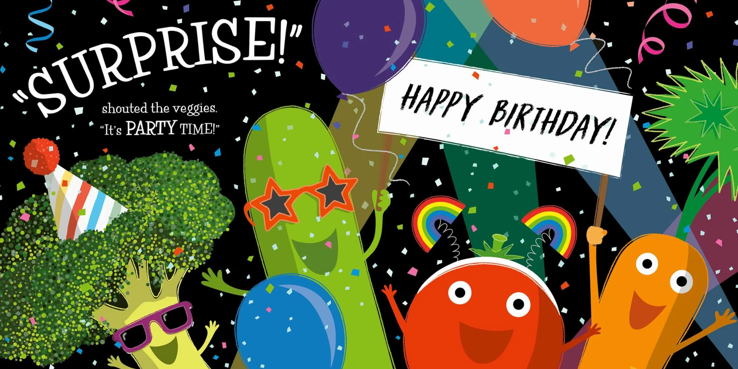 Supertato: Happy Birthday, Nitwit: A brand-new adventure in the blockbuster series! (Volume 13)