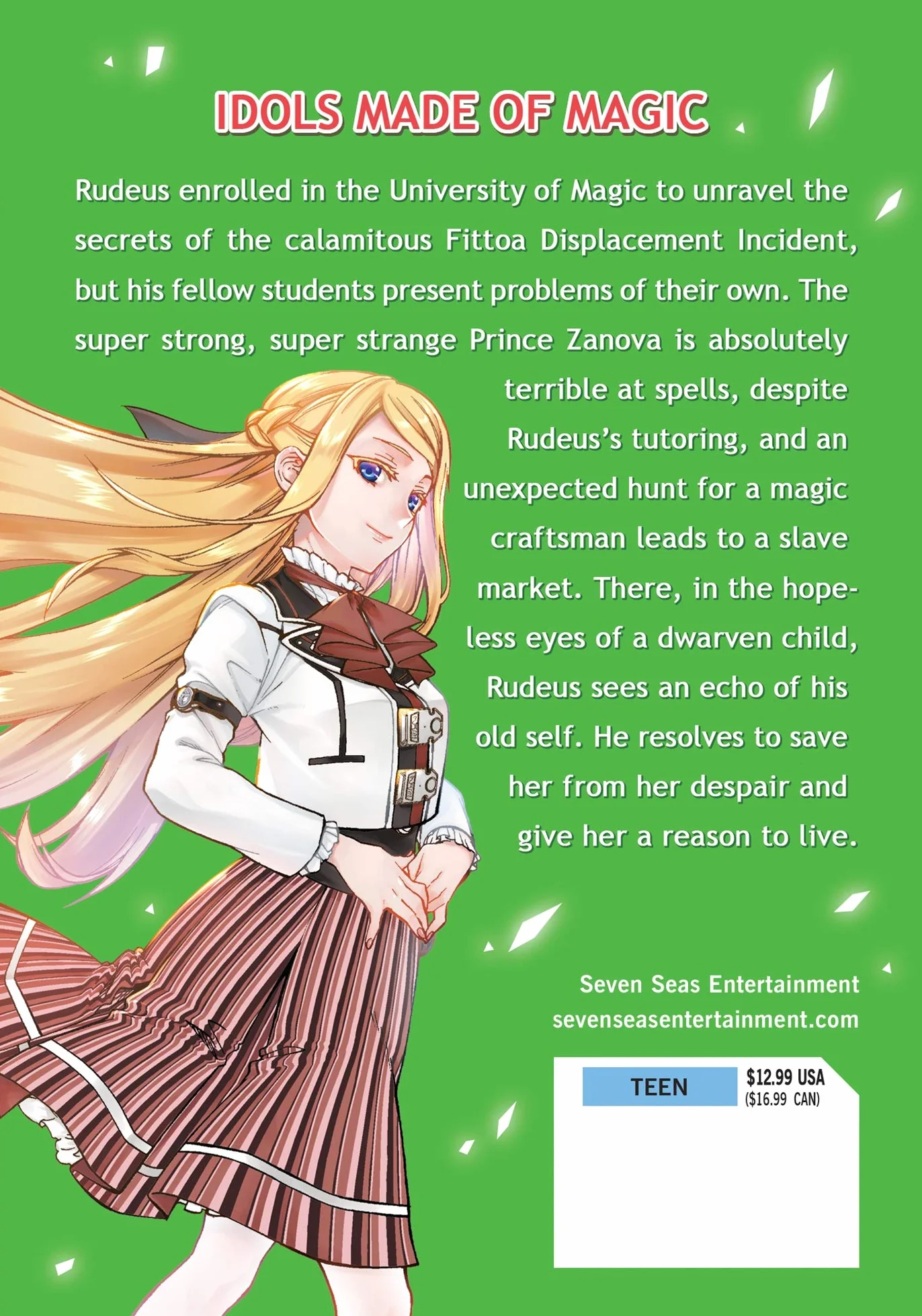 Mushoku Tensei: Jobless Reincarnation (Manga) Vol. 12