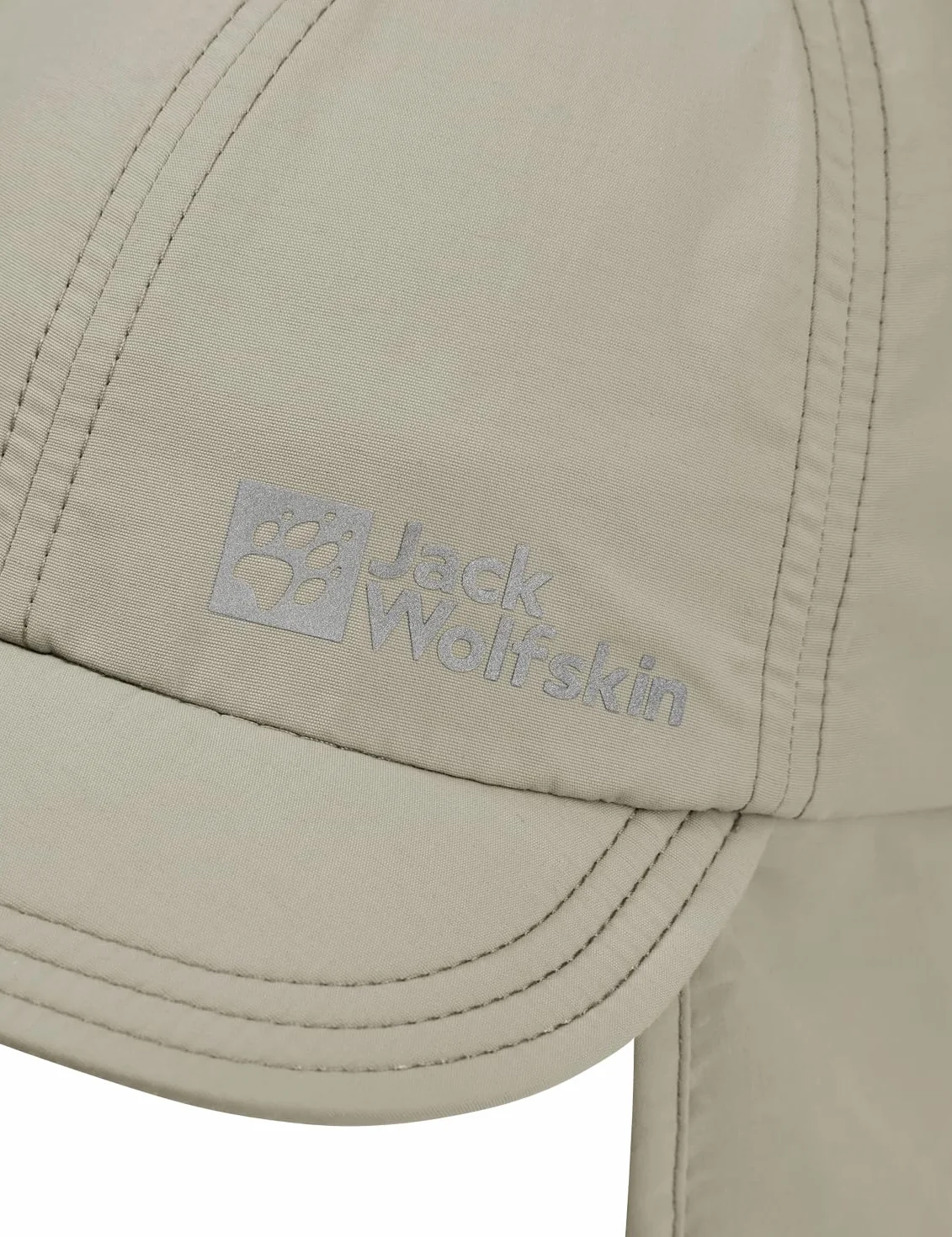 Jack Wolfskin Czapka z daszkiem Canyon K