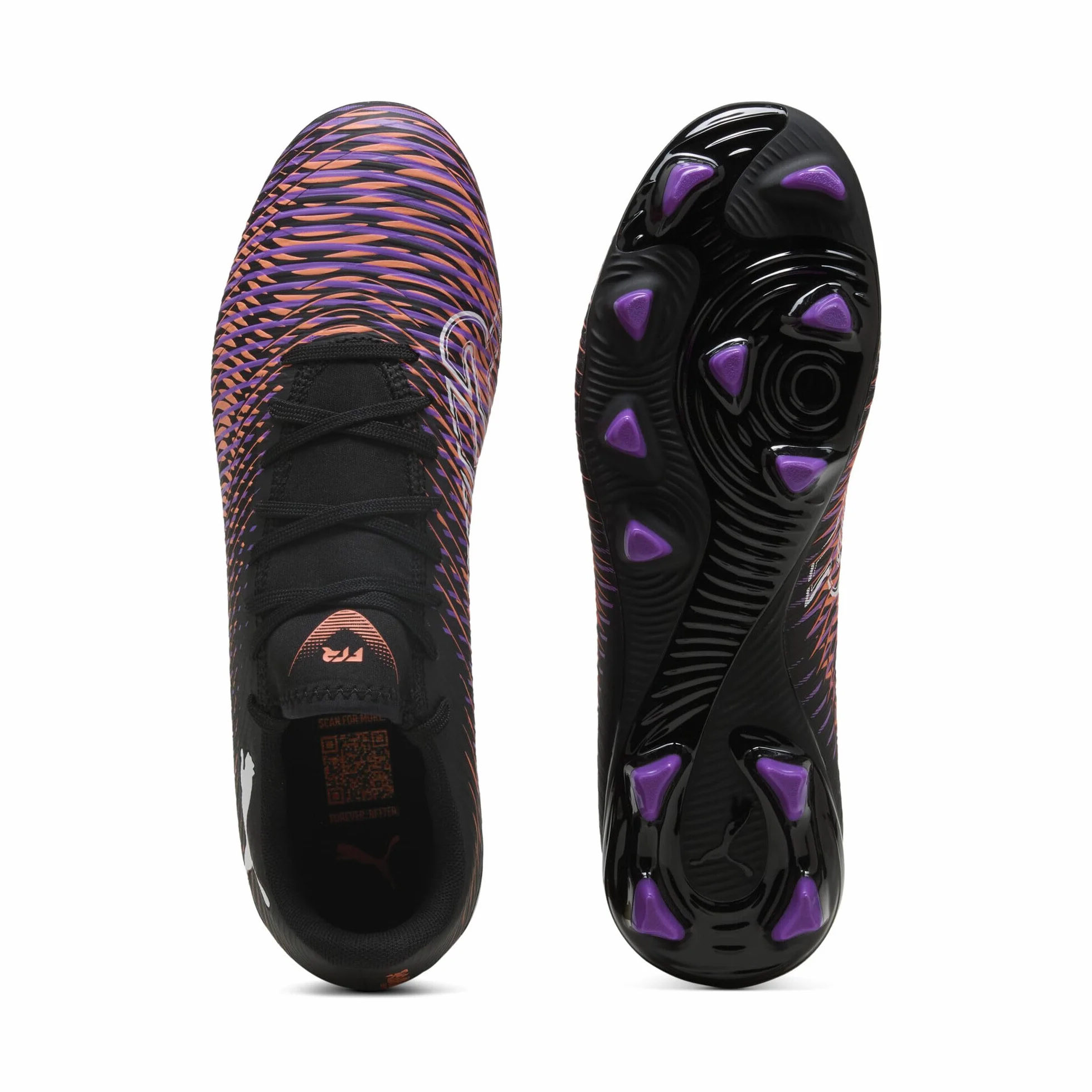 PUMA Uniseks Future 8 Play Fg/AgButy do piłki nożnej