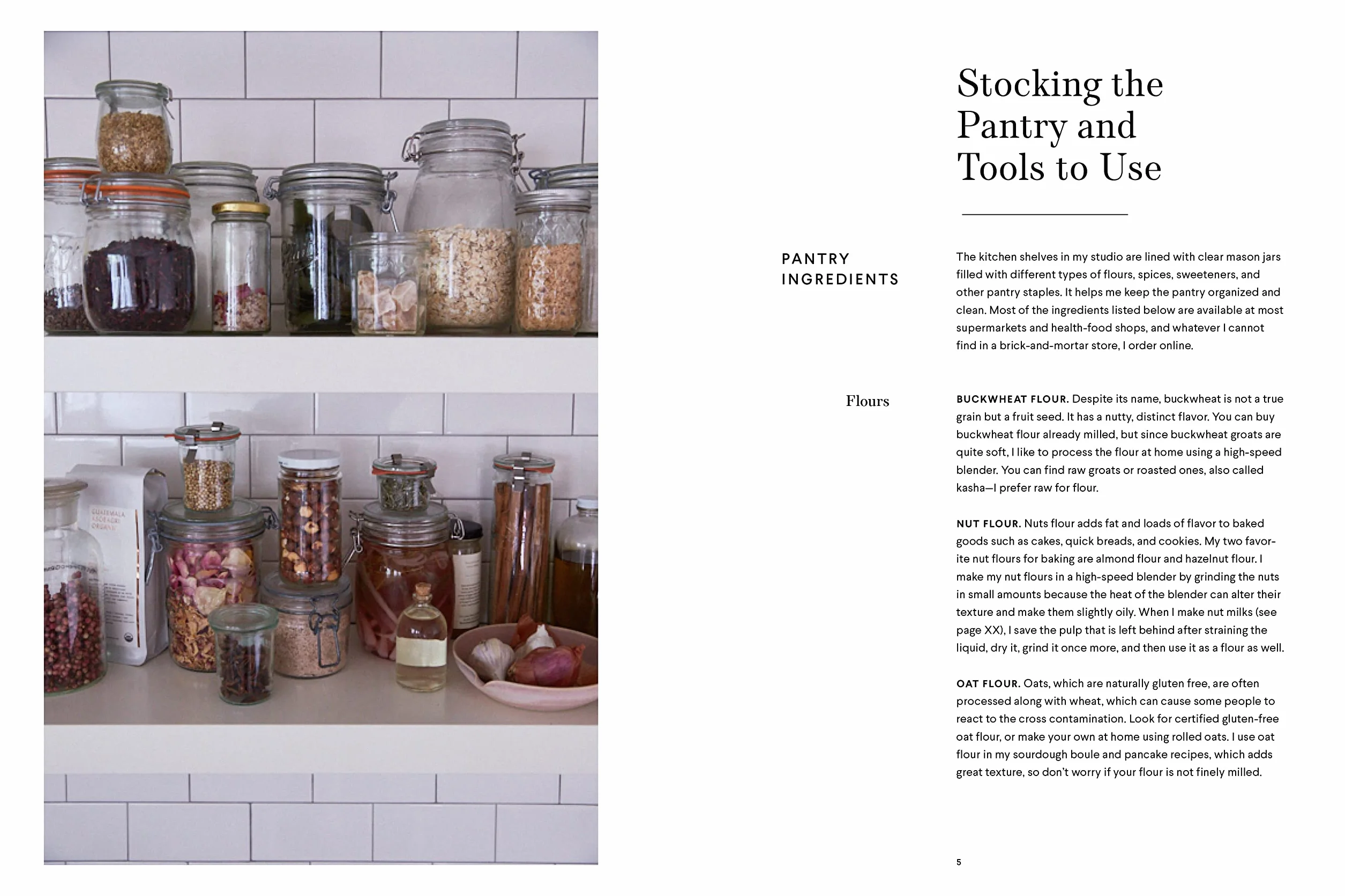 Cannelle et Vanille: Nourishing, Gluten-Free Recipes for Every Meal and Mood