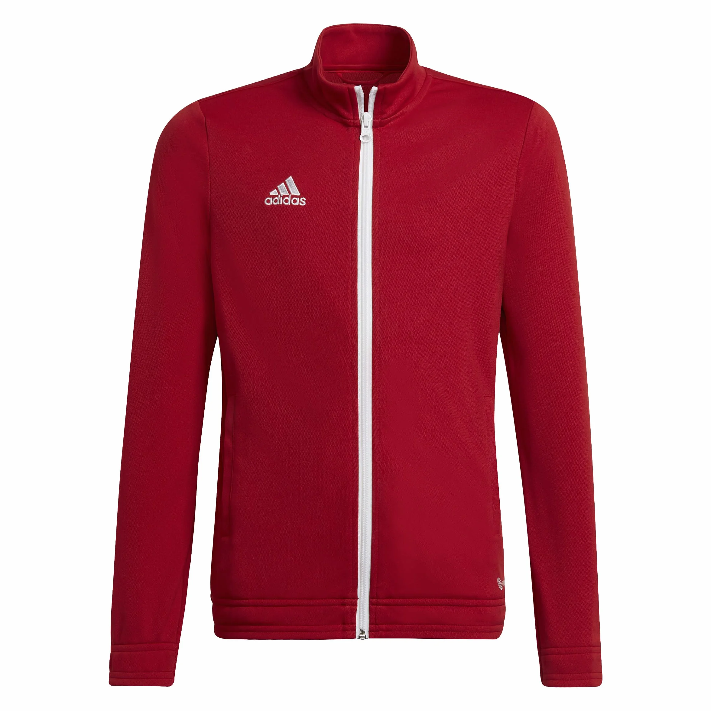 adidas Entrada 22 Track Jacket Kurtka dresowa Uniseks - dzieci,Team Power Red 2,9-10 lat