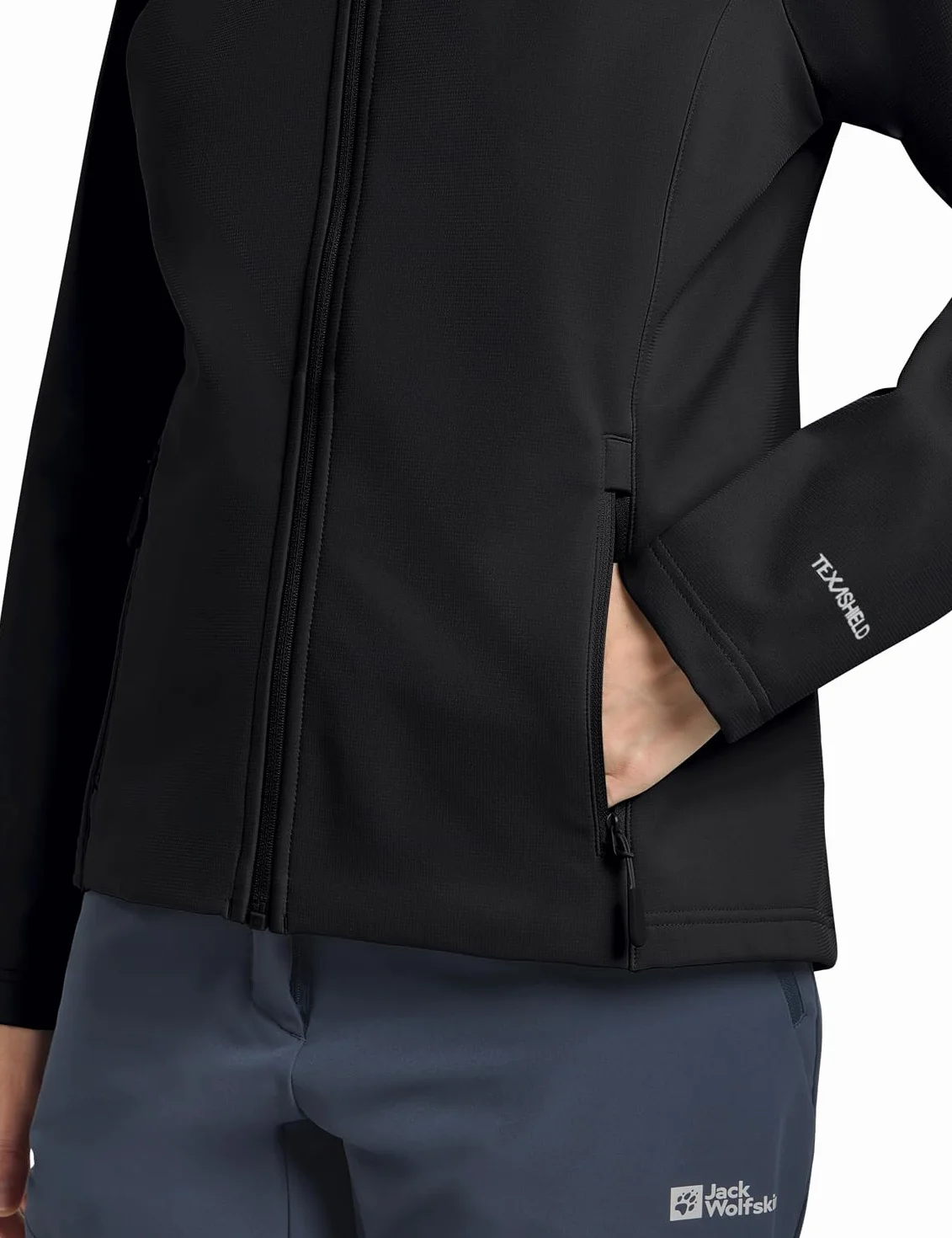 Jack Wolfskin Bornberg bluza z kapturem