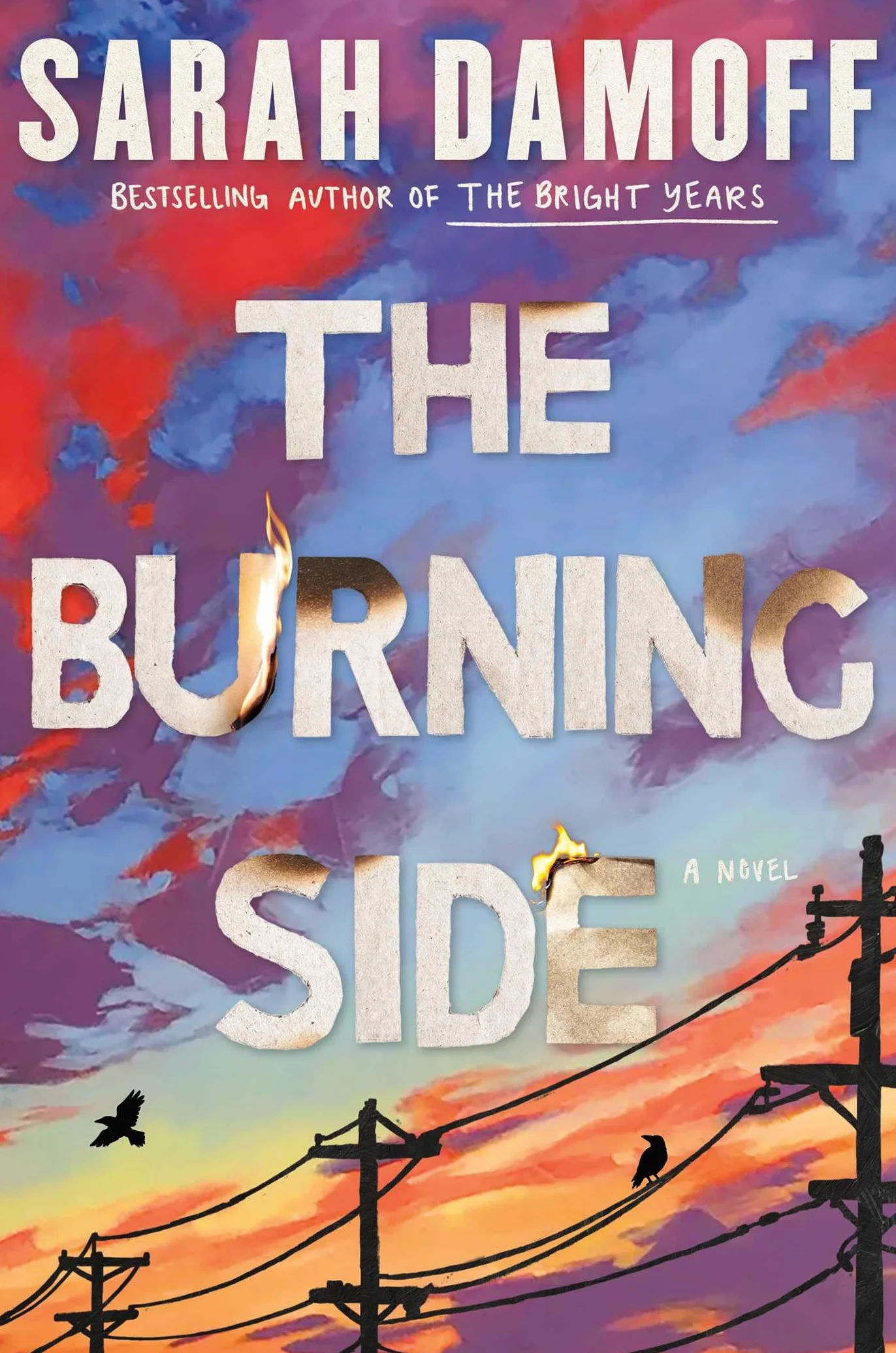 The Burning Side: A Novel