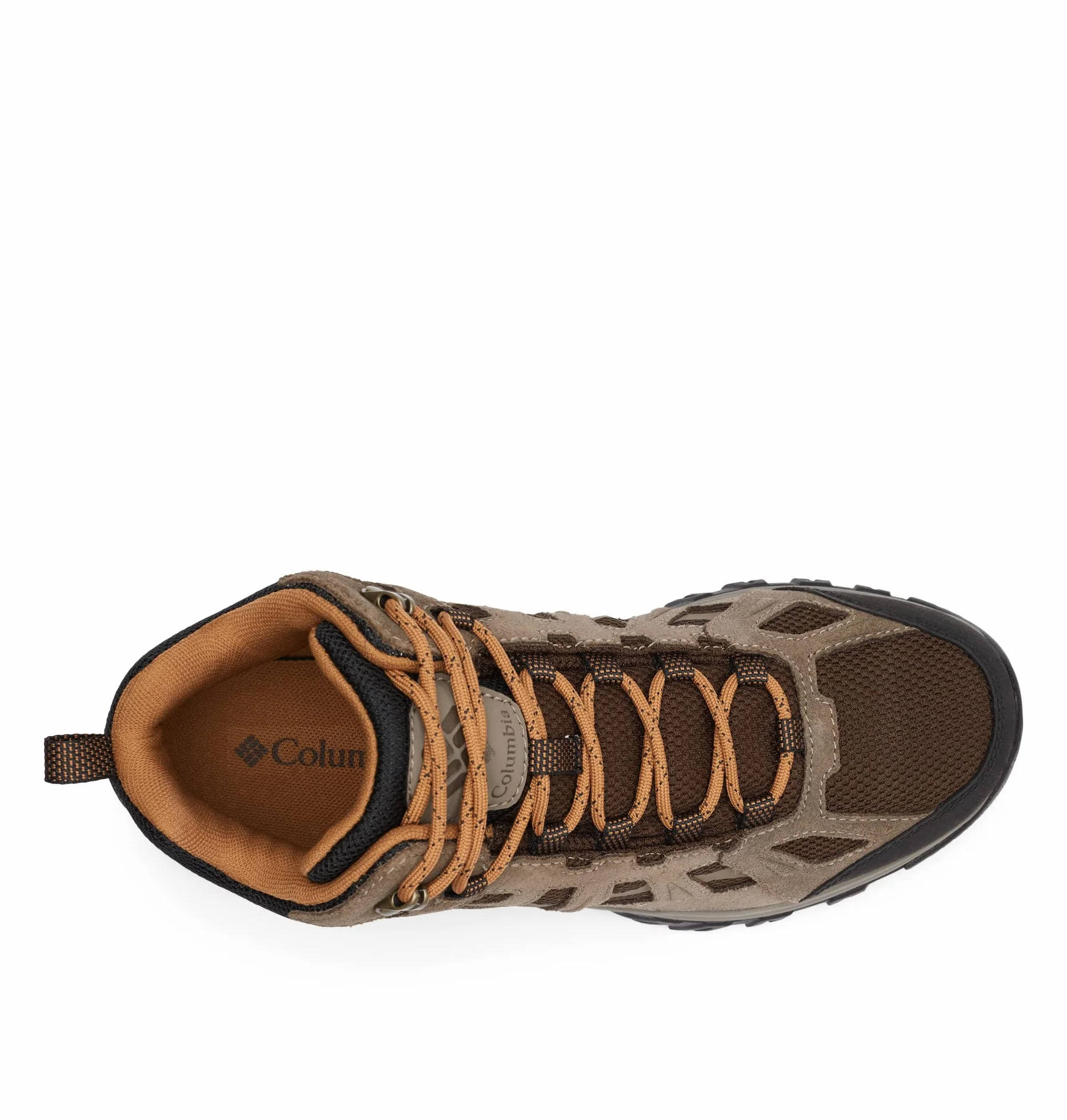 Columbia Mężczyźni Redmond 3 Mid Wp (Former Collection) Wysoki stan buty turystyczne