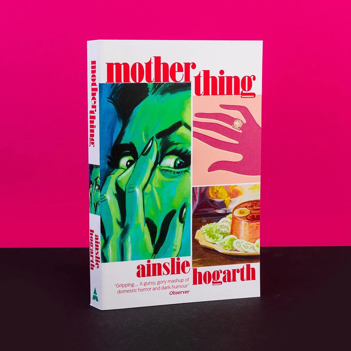 Motherthing: 'A gruesome, blackly funny feminist horror story'