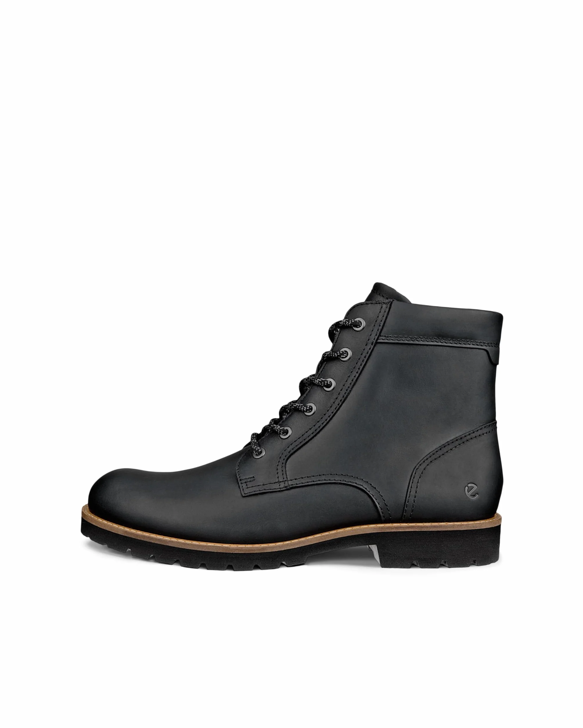 ECCO Mężczyźni Jamestown StiefelModa — buty