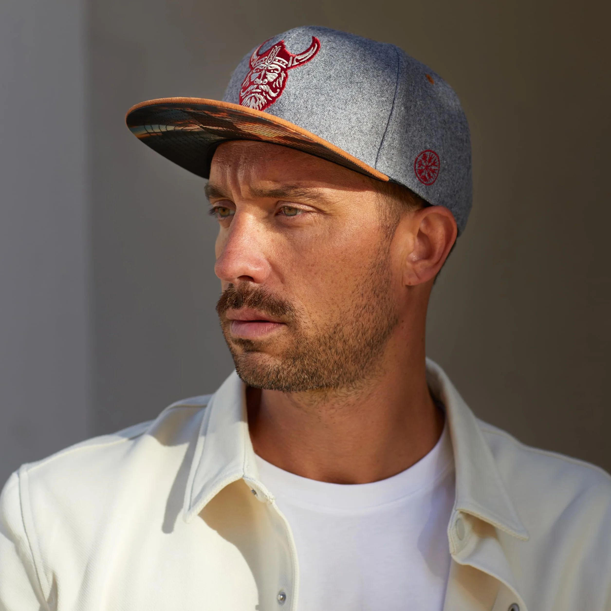 Cadency® Czapka snapback, męska i damska, czapki, czapka baseballowa, baseballówka z prostym daszkiem, regulowany rozmiar, uniseks, Rozmiar uniwersalny