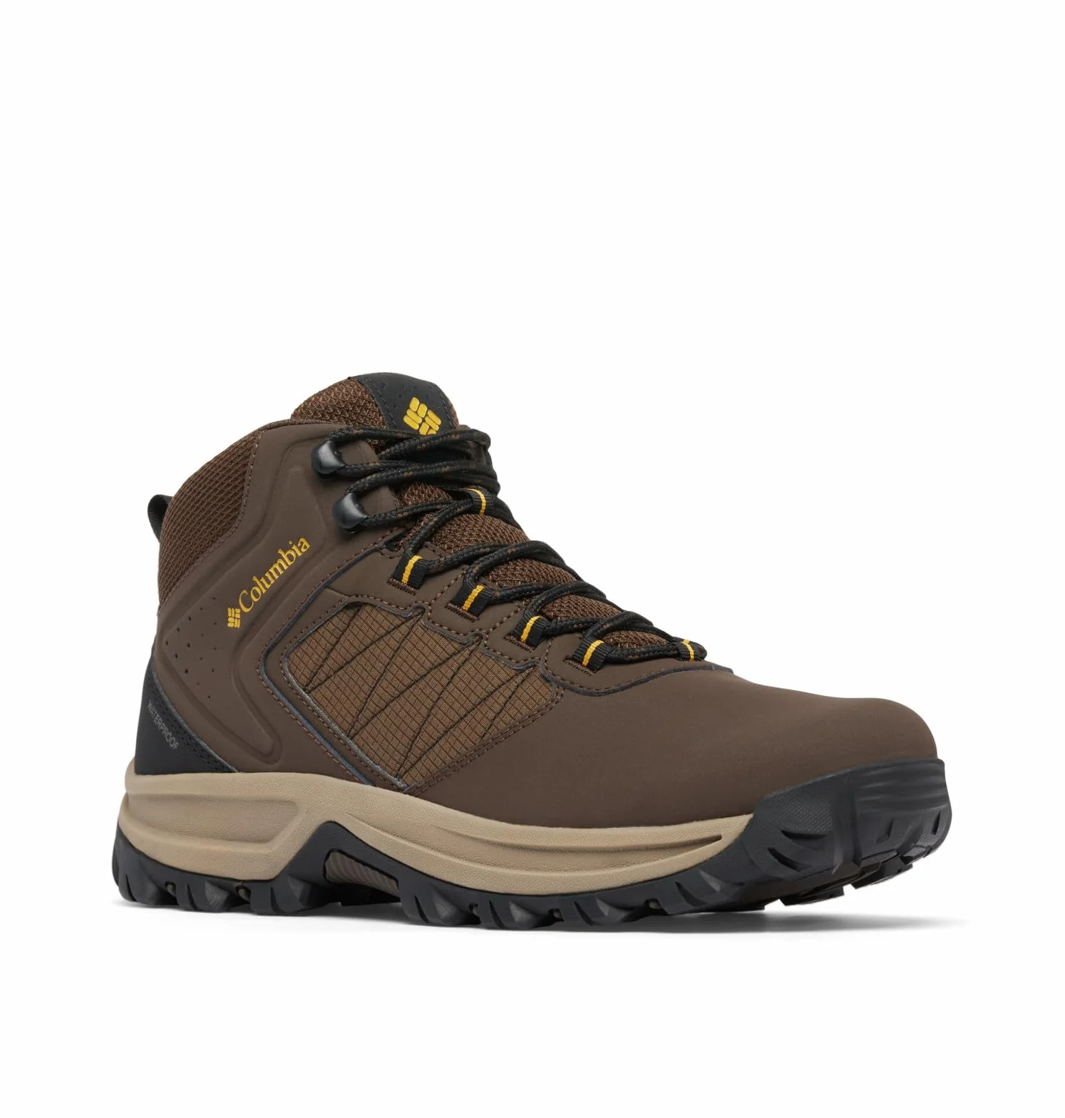 Columbia Mężczyźni Transverse™ Hike WaterproofObuwie turystyczne