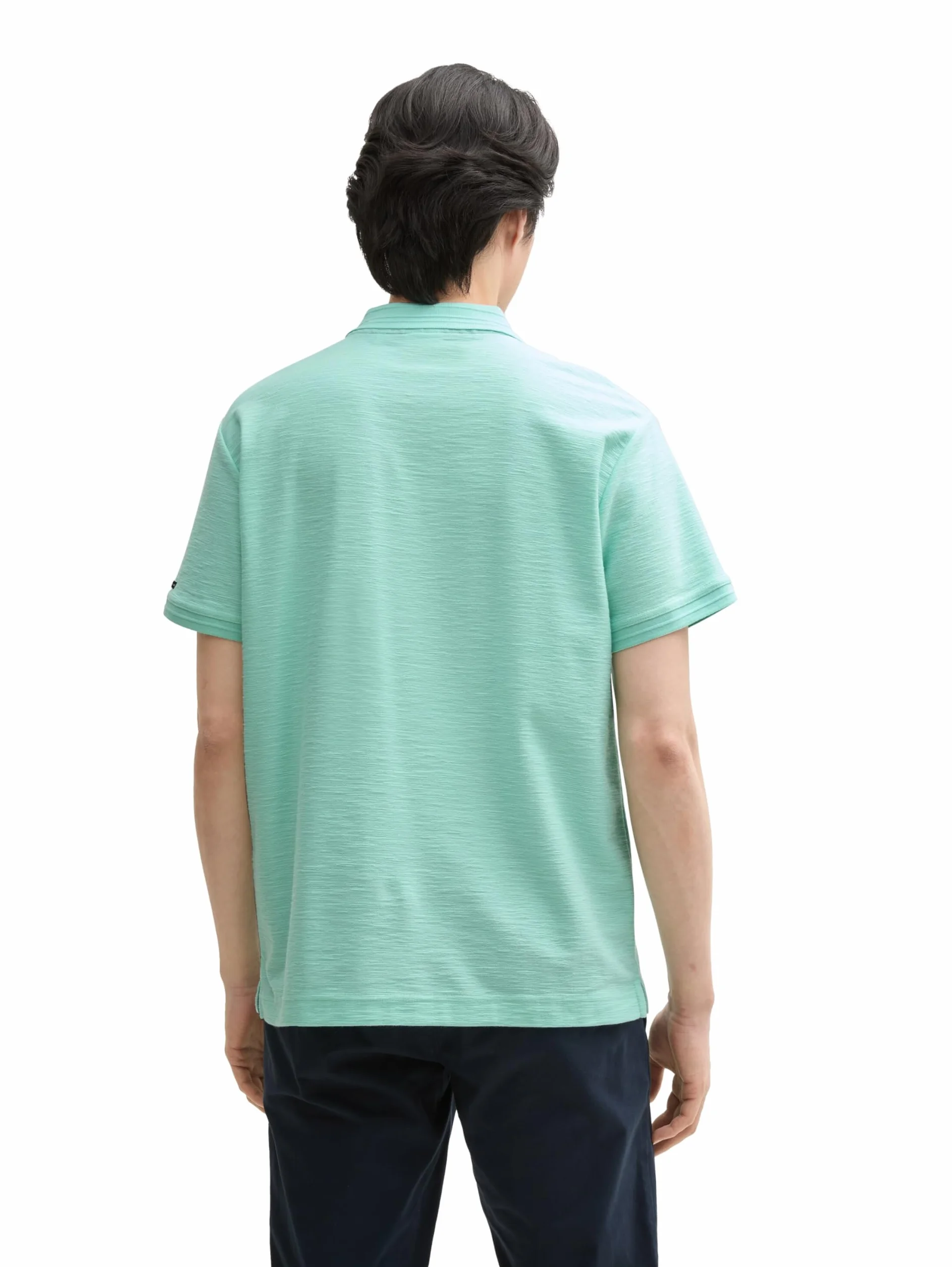 TOM TAILOR Koszulka polo Mężczyźni 1046742