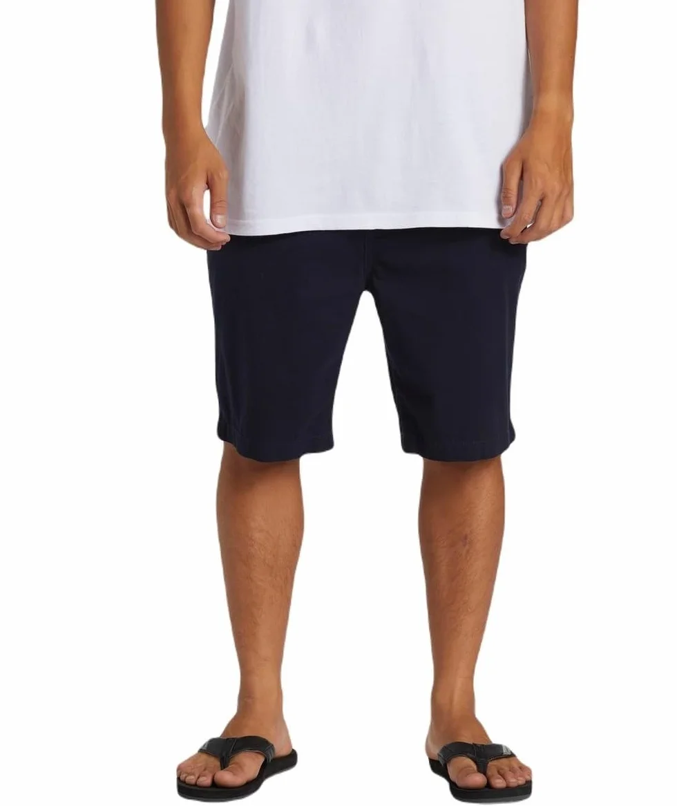 Quiksilver Bermudy Elastyczne Mężczyźni 32