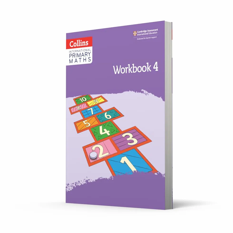 International Primary Maths Workbook: Stage 4