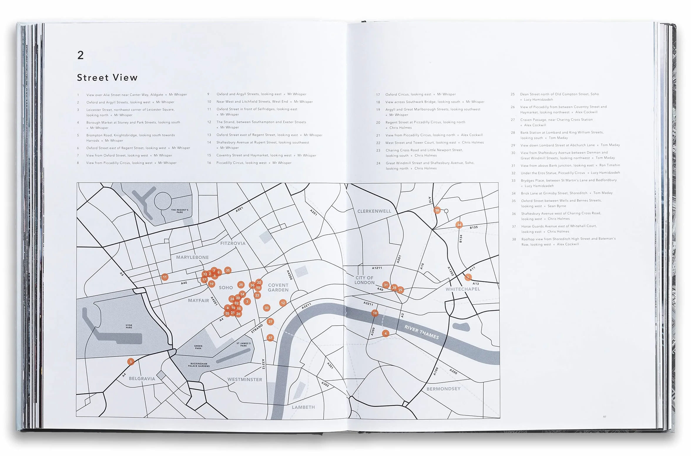 Trope London: 2