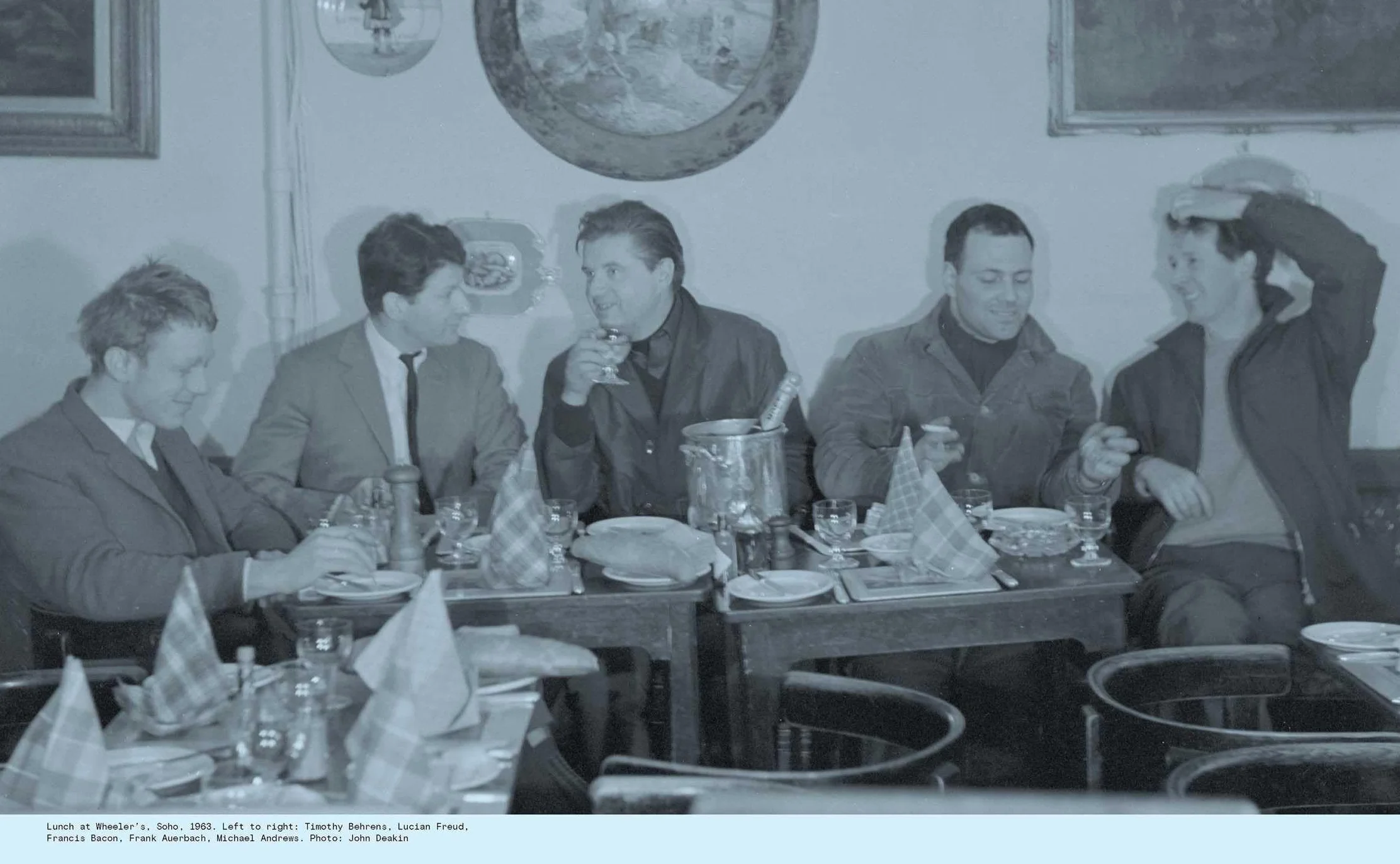 London Calling : Francis Bacon, David Hockney, Paula Rego, Lucian Freud /anglais