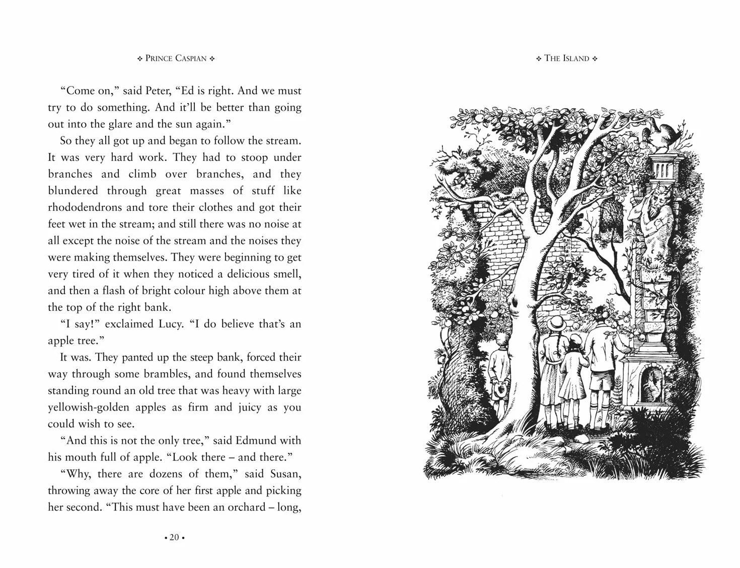 The Chronicles of Narnia Box Set: The complete collection of seven classic fantasy adventure stories for kids