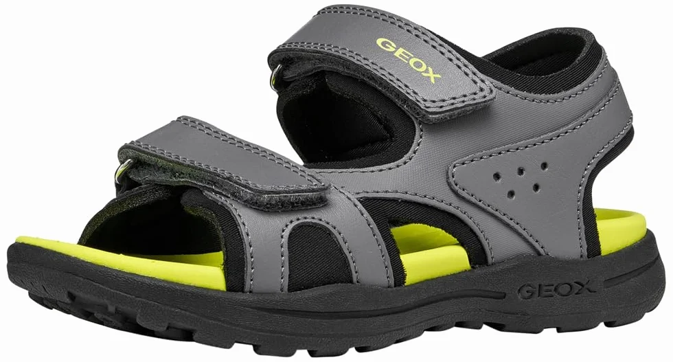 Geox Chłopcy J Vaniett Boy CSandały