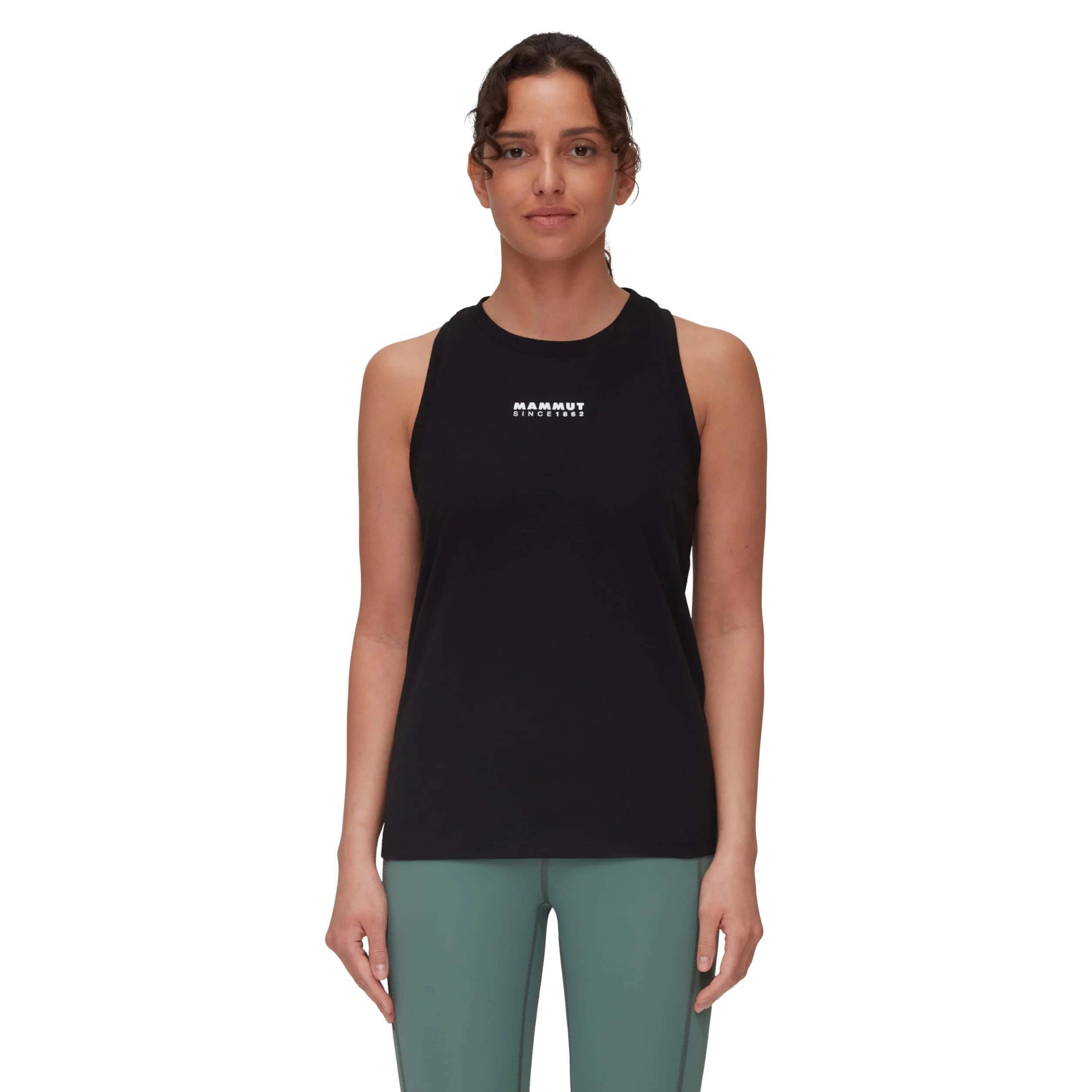 Mammut [101702] Zbiorniki i topy Kobiety Mammut Core Tank Top Women 1862