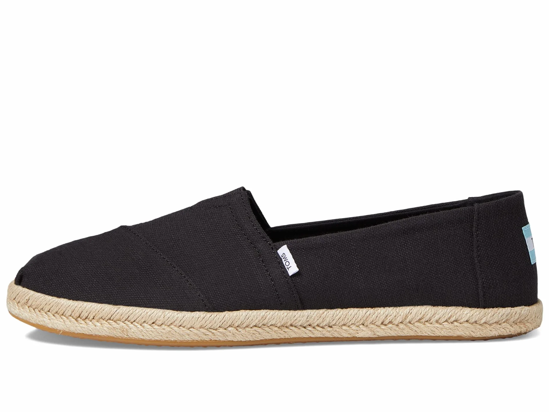 TOMS Kobiety Klasyczna Lina AlpargataMokasyn płaski