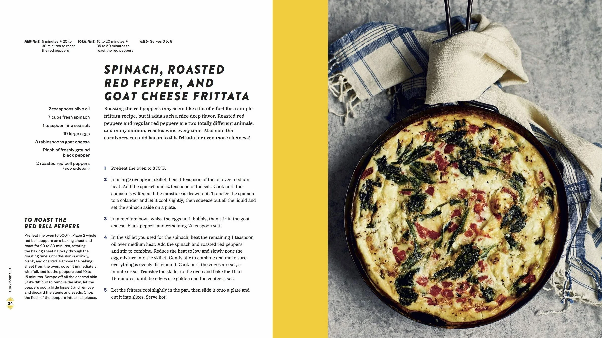 Sunny-Side Up: More Than 100 Breakfast & Brunch Recipes from the Essential Egg to the Perfect Pastry: A Cookbook