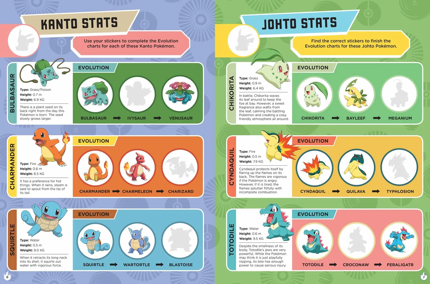 Pokemon Epic stickers: NEW for 2022 Best Sticker Activity for Pokémon fans
