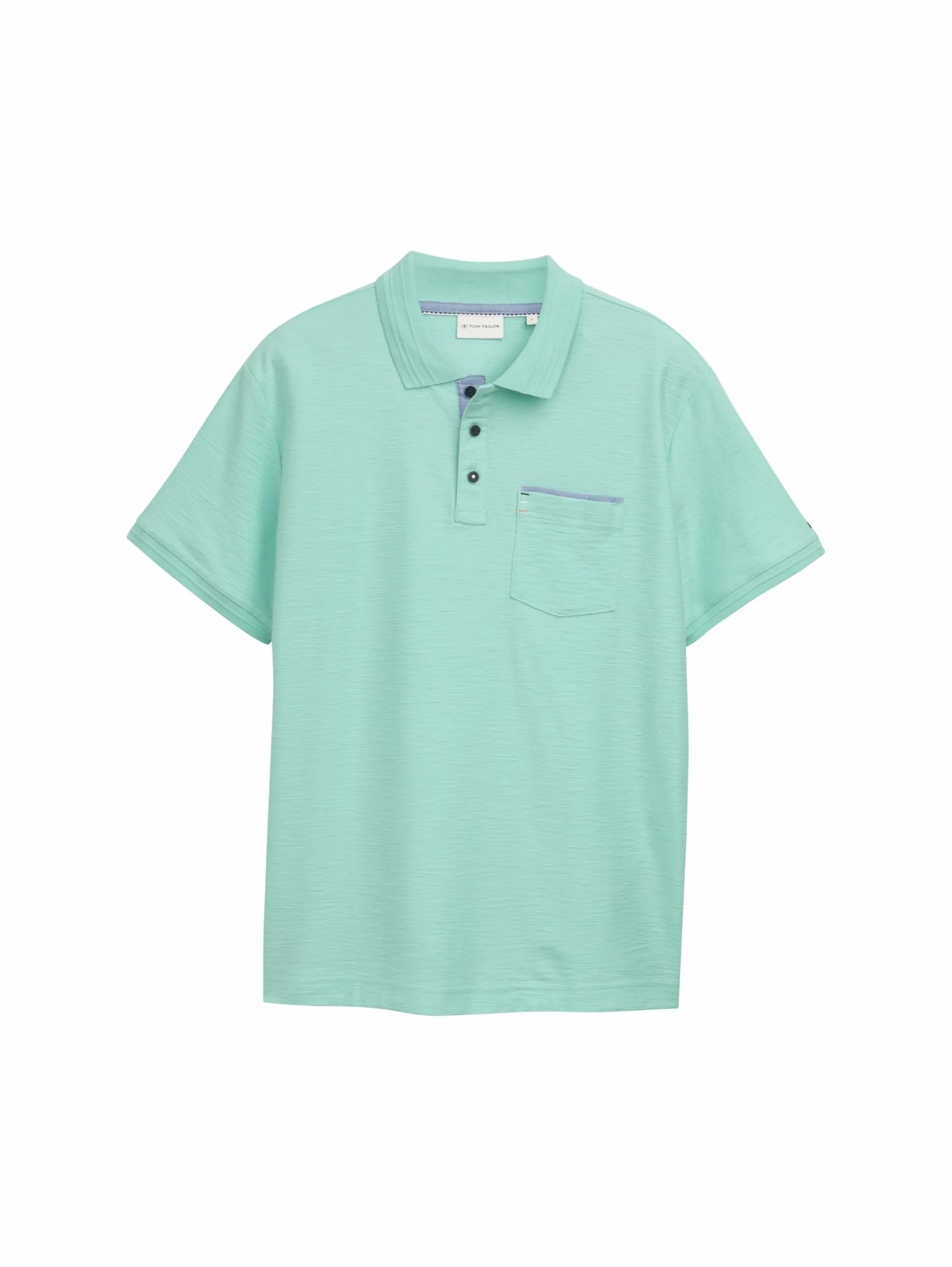 TOM TAILOR Koszulka polo Mężczyźni 1046742
