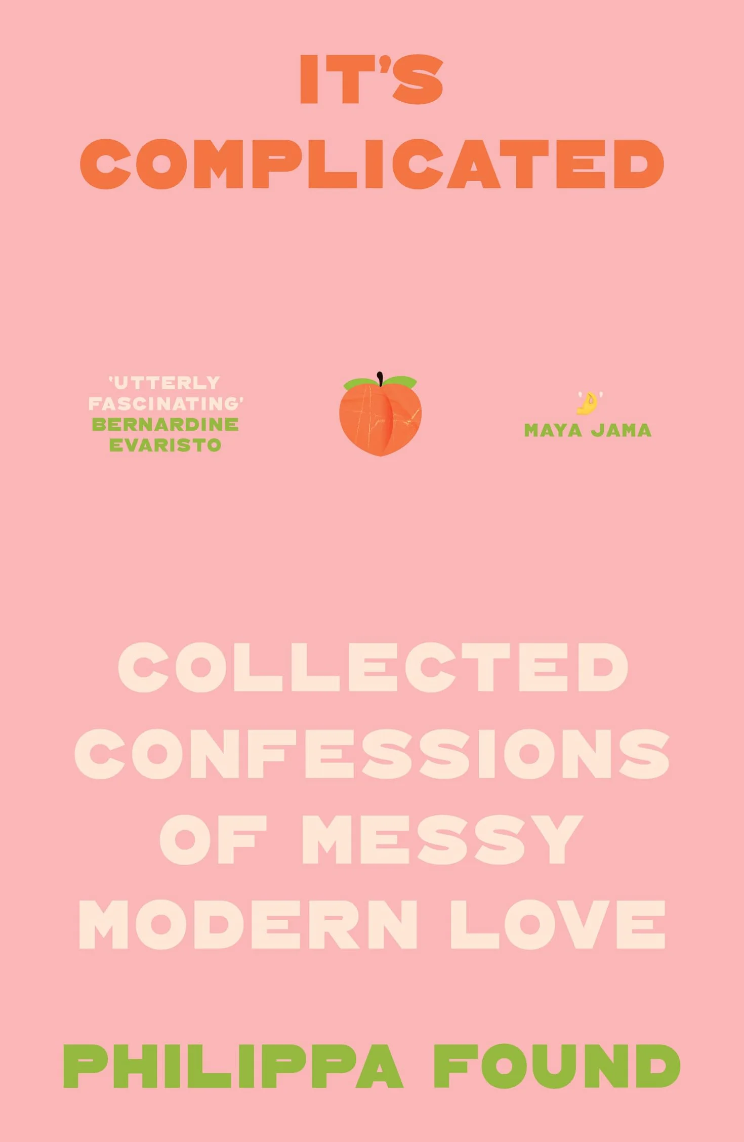 It’s Complicated: The new book from the viral sensation Instagram account Lockdown Love Stories: anonymous confessions navigating romance, heartbreak, friendships and sex