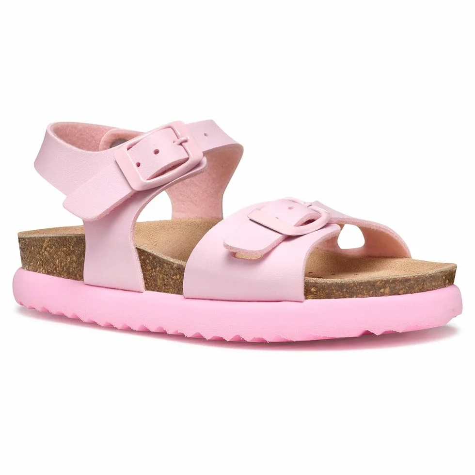 Geox Dziewczynki J Sandal Bubblebow GSandały