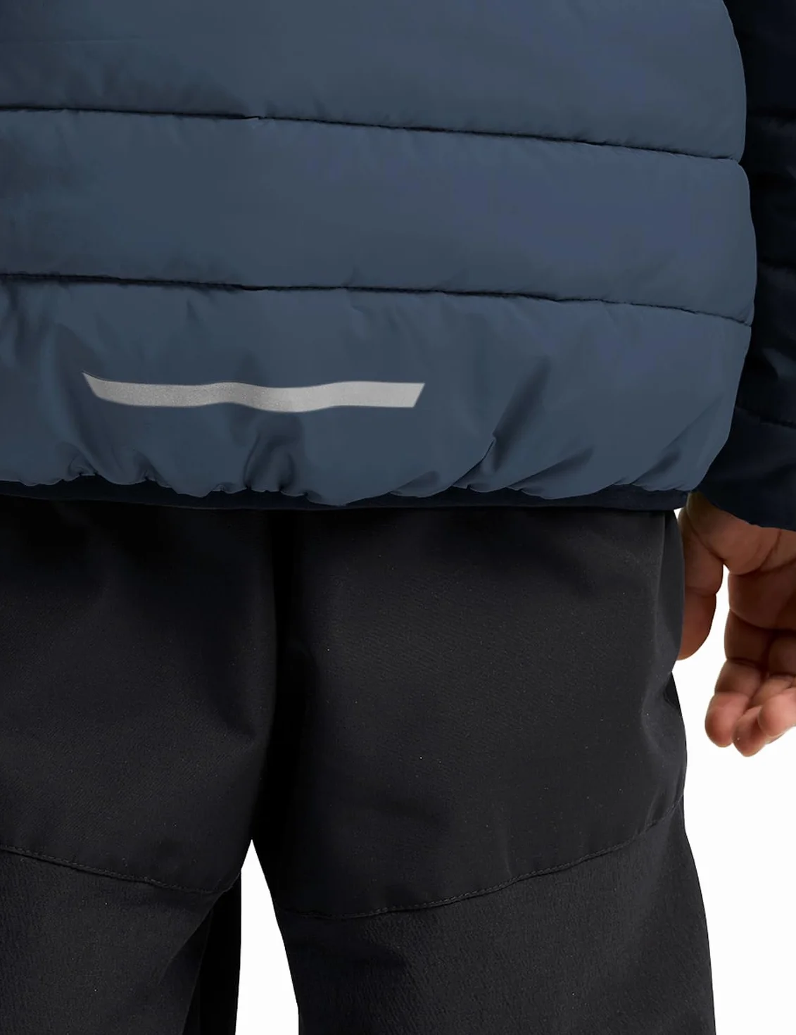 Jack Wolfskin Kurtka Chłopcy New Zenon Jacket K