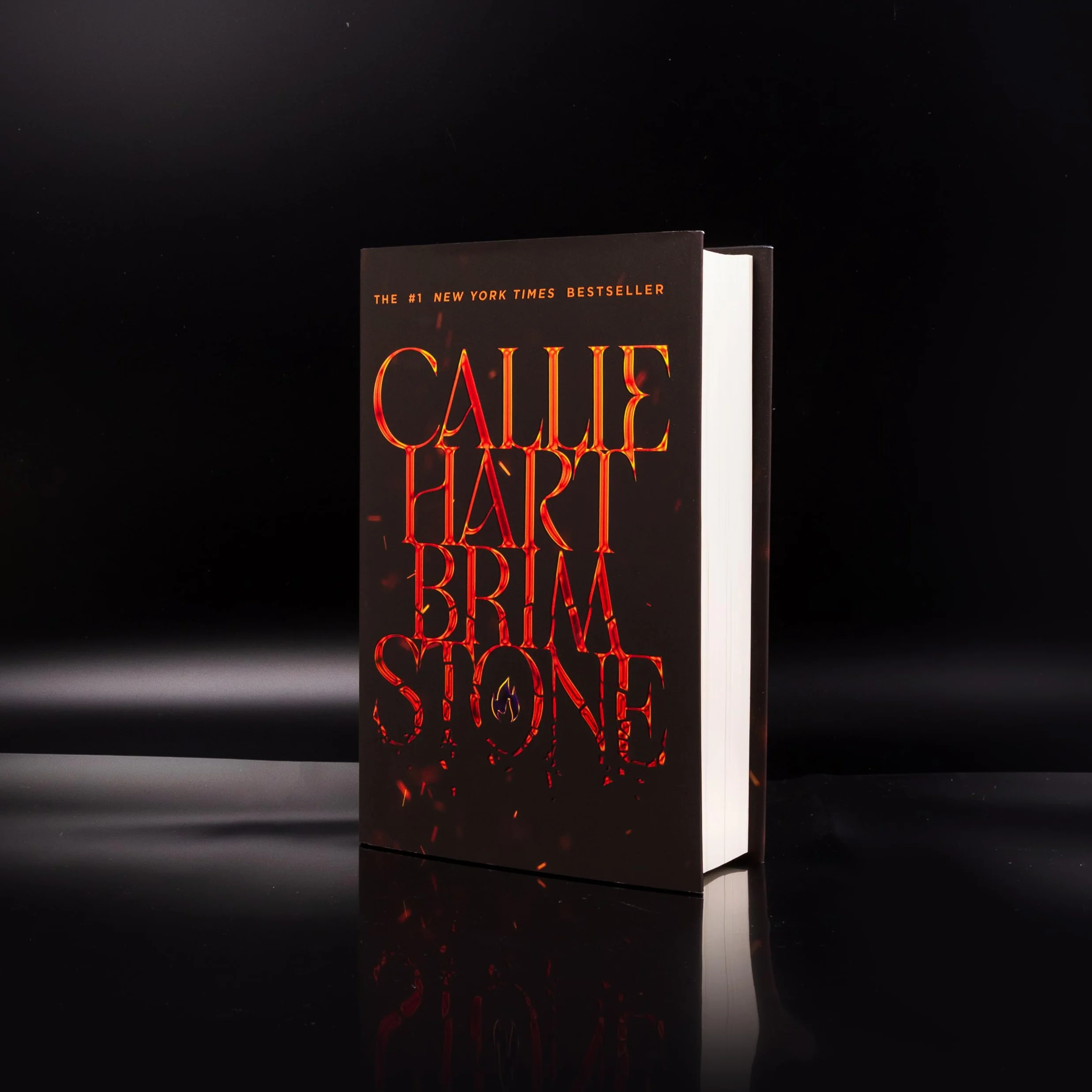 Brimstone (Deluxe Edition): sequel to the addictive enemies-to-lovers romantasy global sensation QUICKSILVER: 2