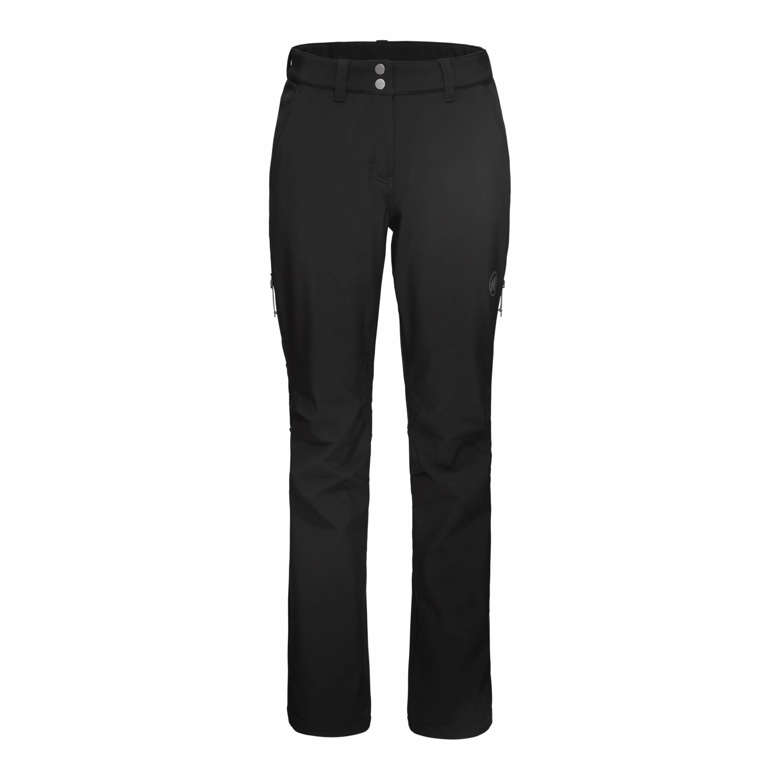 Mammut Runbold Winter SO Spodnie Kobiety, czarny, 40