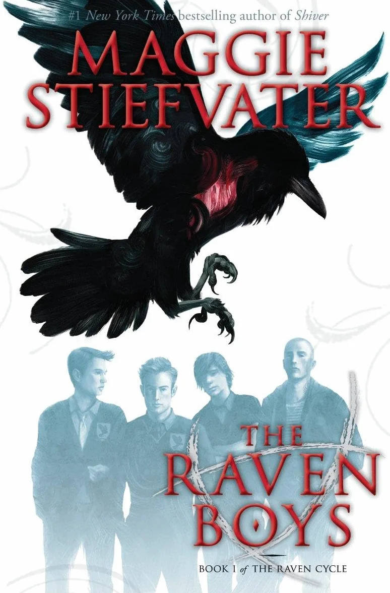 The Raven Boys (the Raven Cycle, Book 1): Volume 1: 01