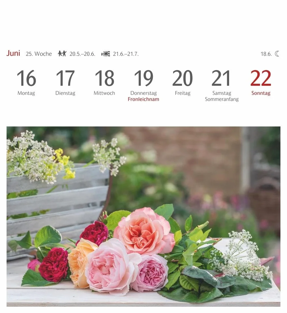 Blumenpracht Postkartenkalender 2025 - Wochenkalender mit 53 Postkarten: Kalender mit 53 traumhaften Fotos von Blumensträußen und Blüten. Blumen-Kalender 2025 mit Postkarten