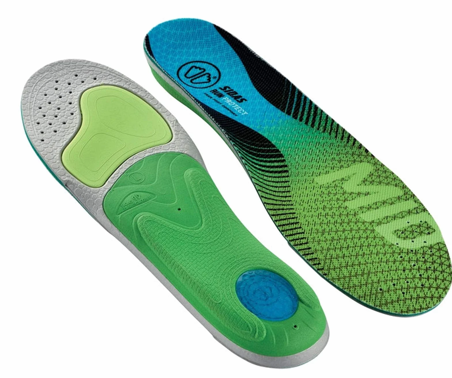 Sidas Run 3Feet Protect Low - SS23 - Large