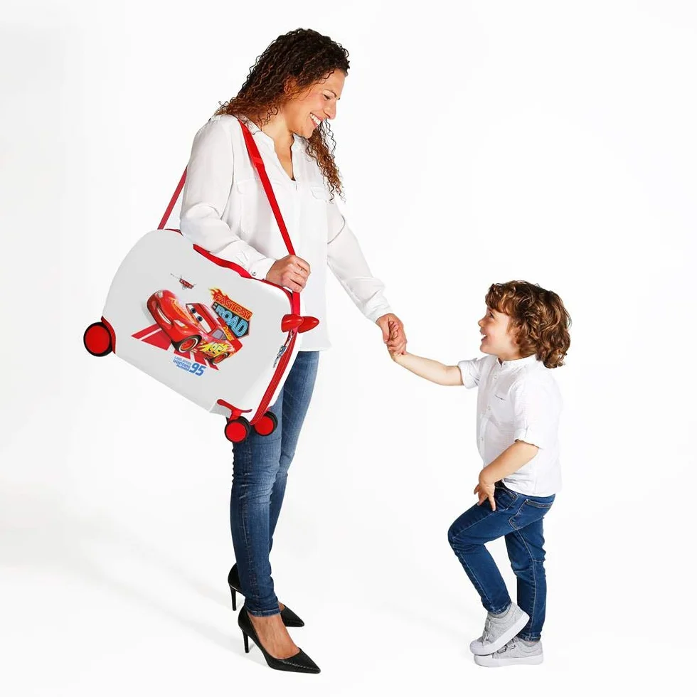 Disney Good Mood Collection Torba Podróżna dla Dzieci, Wielokolorowy, 50 cm