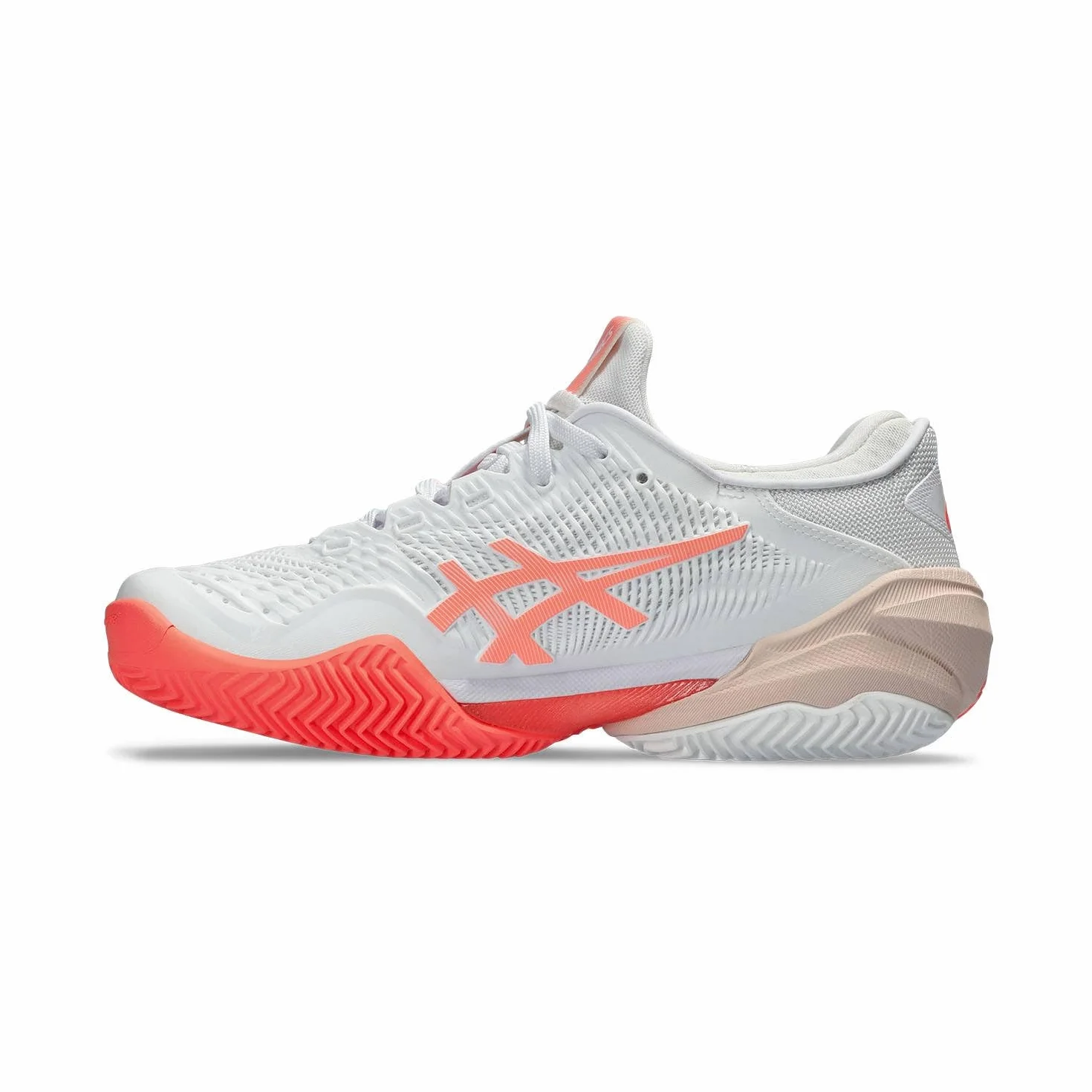 ASICS Kobiety Court Ff 3 Claysneakersy