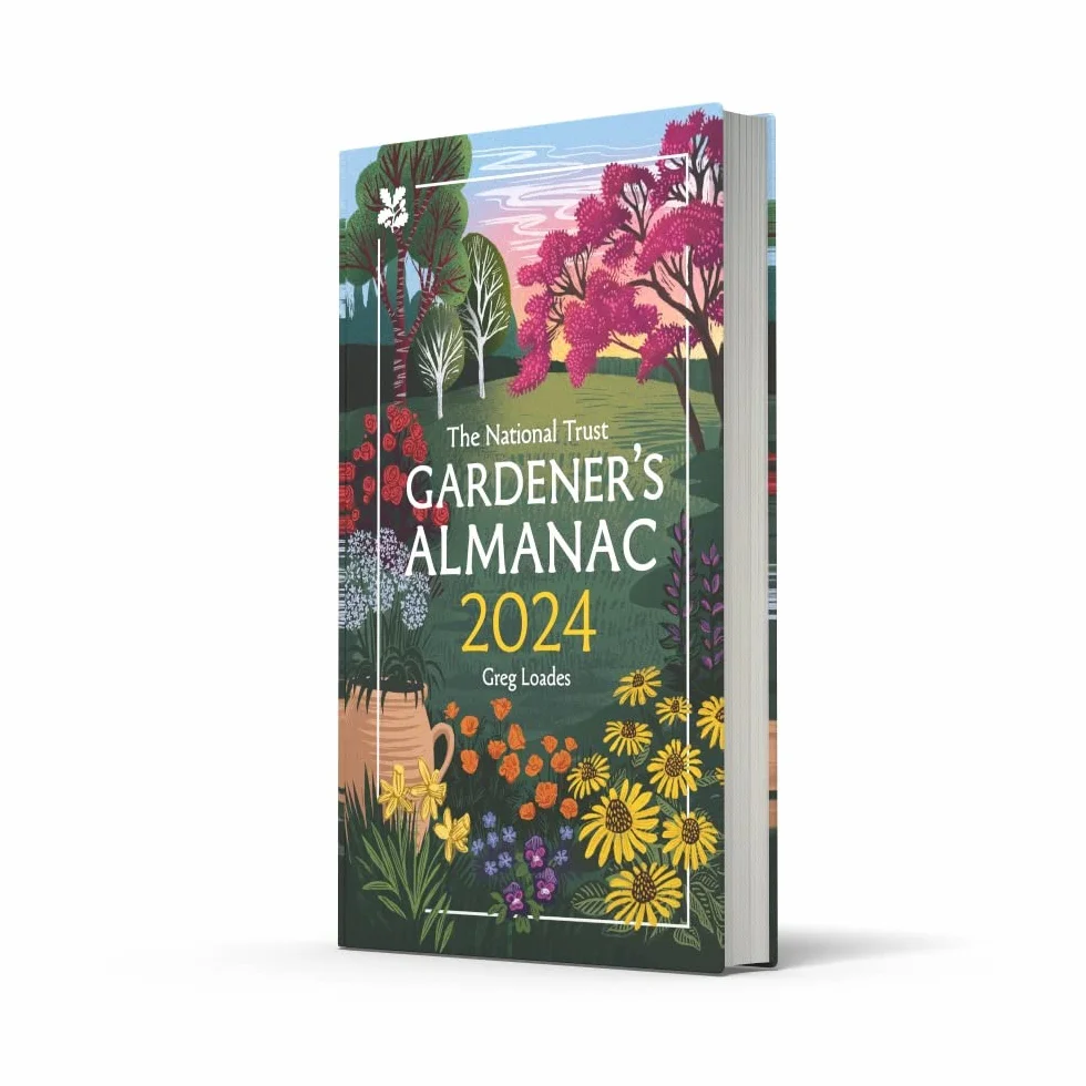 The Gardener’s Almanac 2024