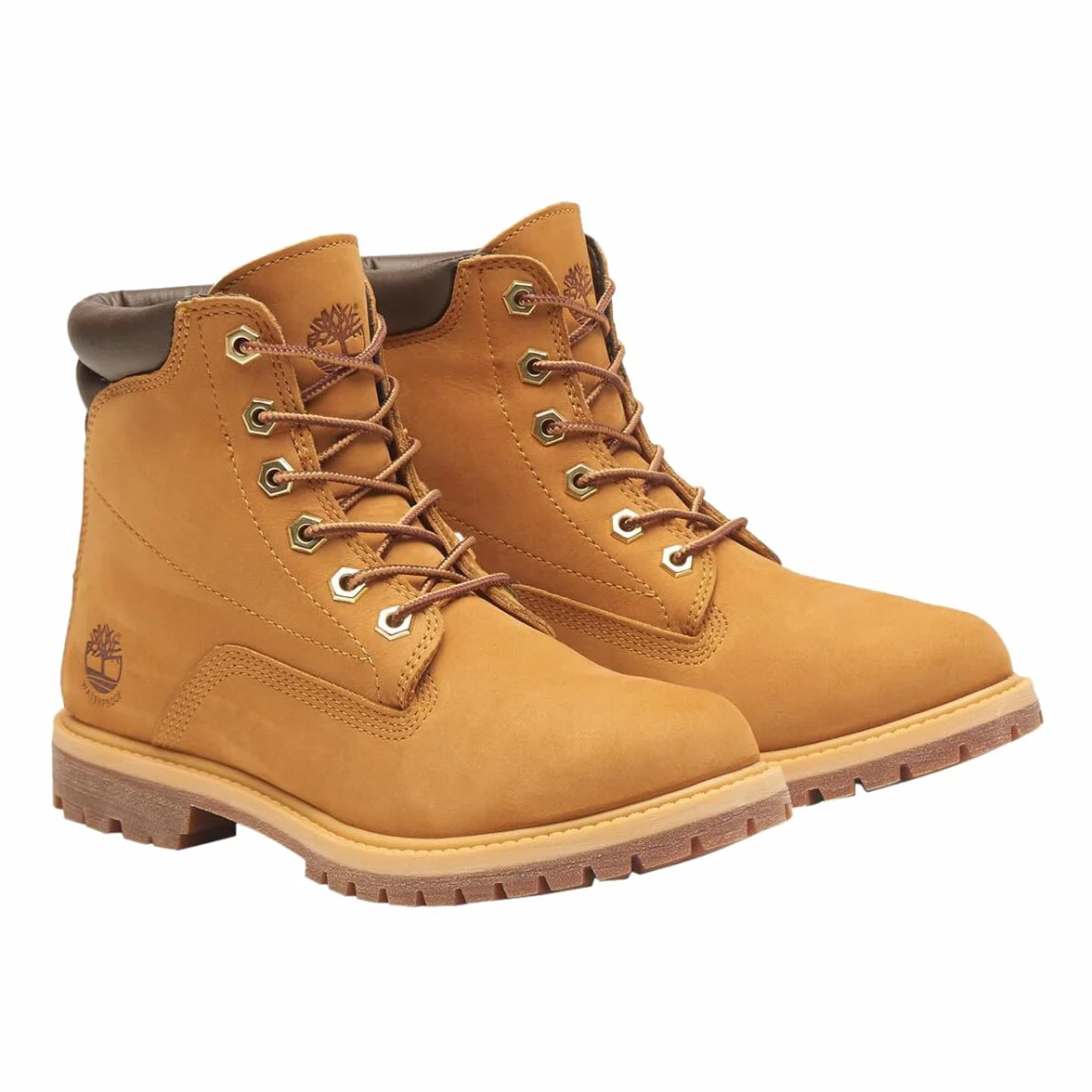 Timberland Waterville damskie buty wodoodporne 6 cali